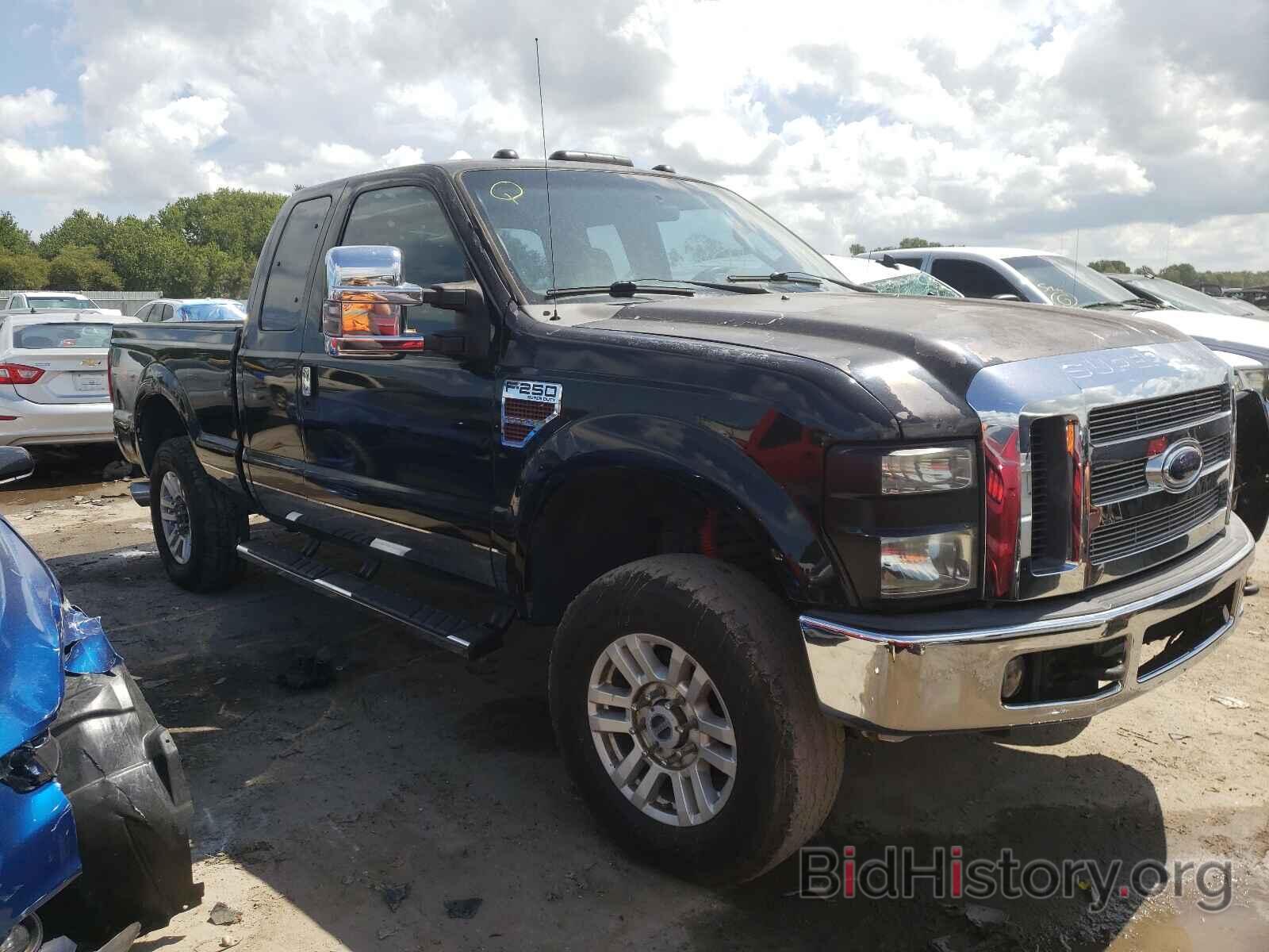 Photo 1FTSX21R68EA33175 - FORD F250 2008