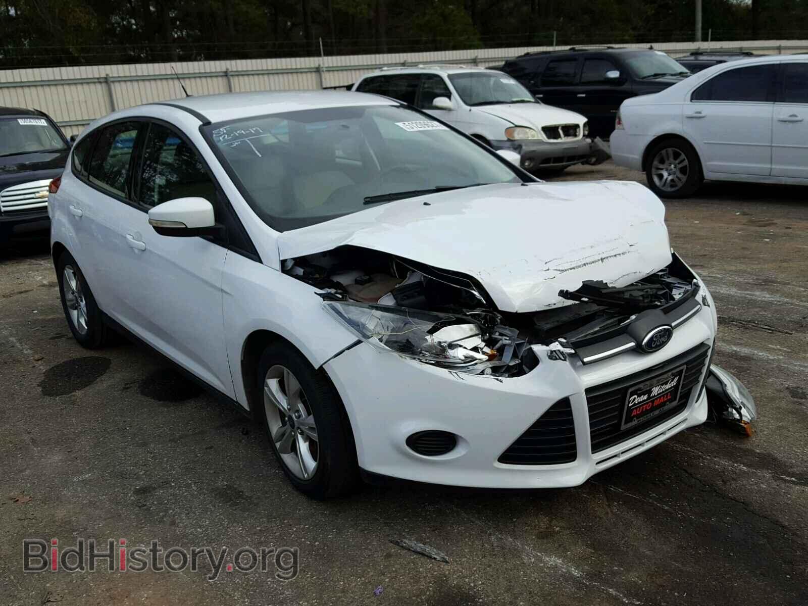 Photo 1FADP3K28DL125562 - FORD FOCUS 2013