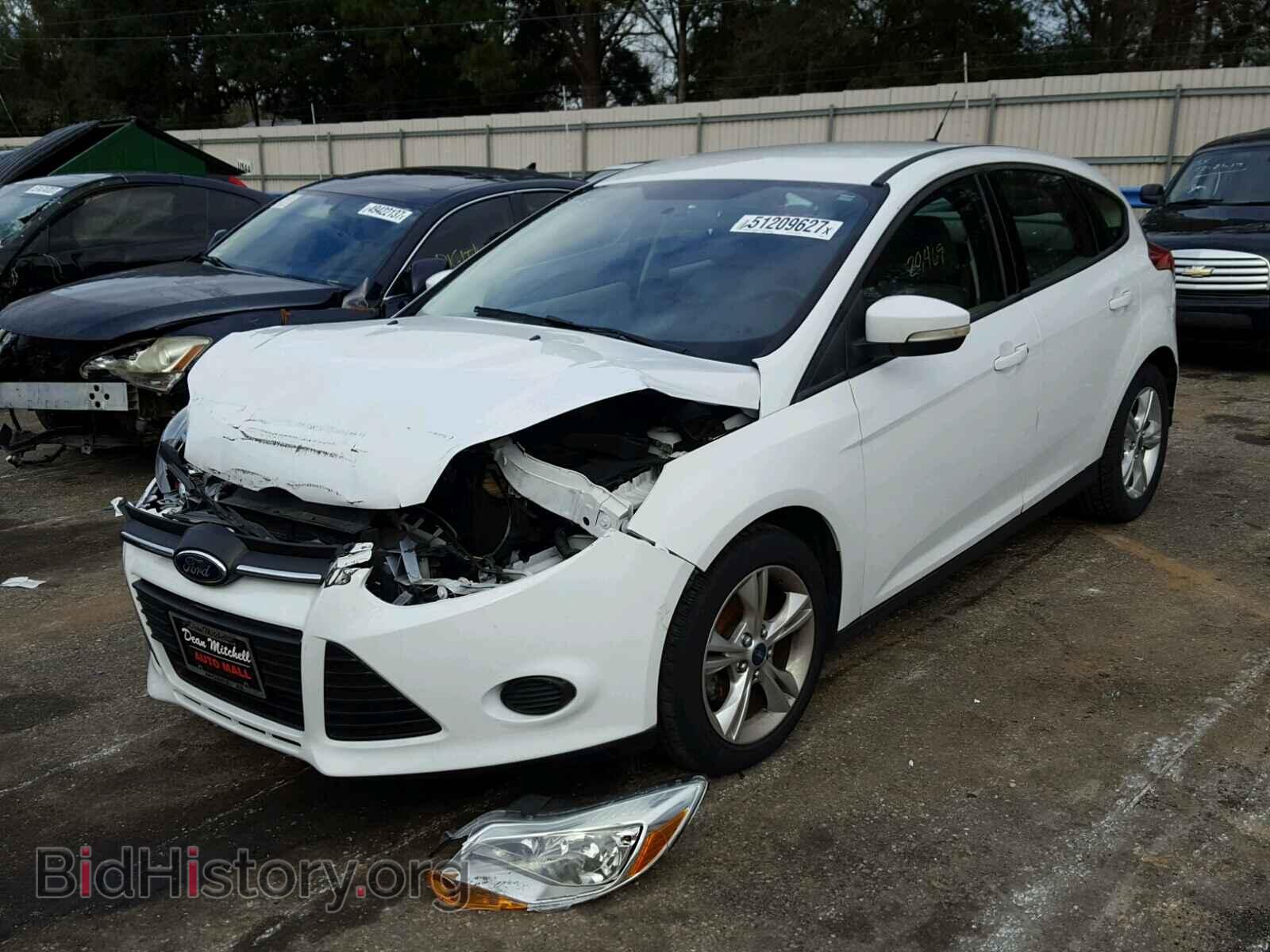 2013 FORD FOCUS - VIN: 1FADP3K28DL125562 - Photo 2