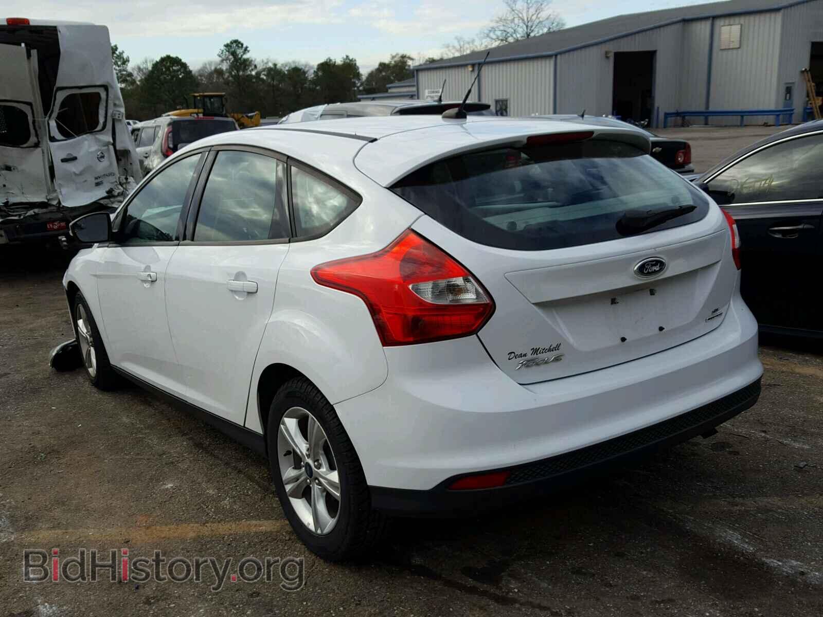 2013 FORD FOCUS - VIN: 1FADP3K28DL125562 - Photo 3