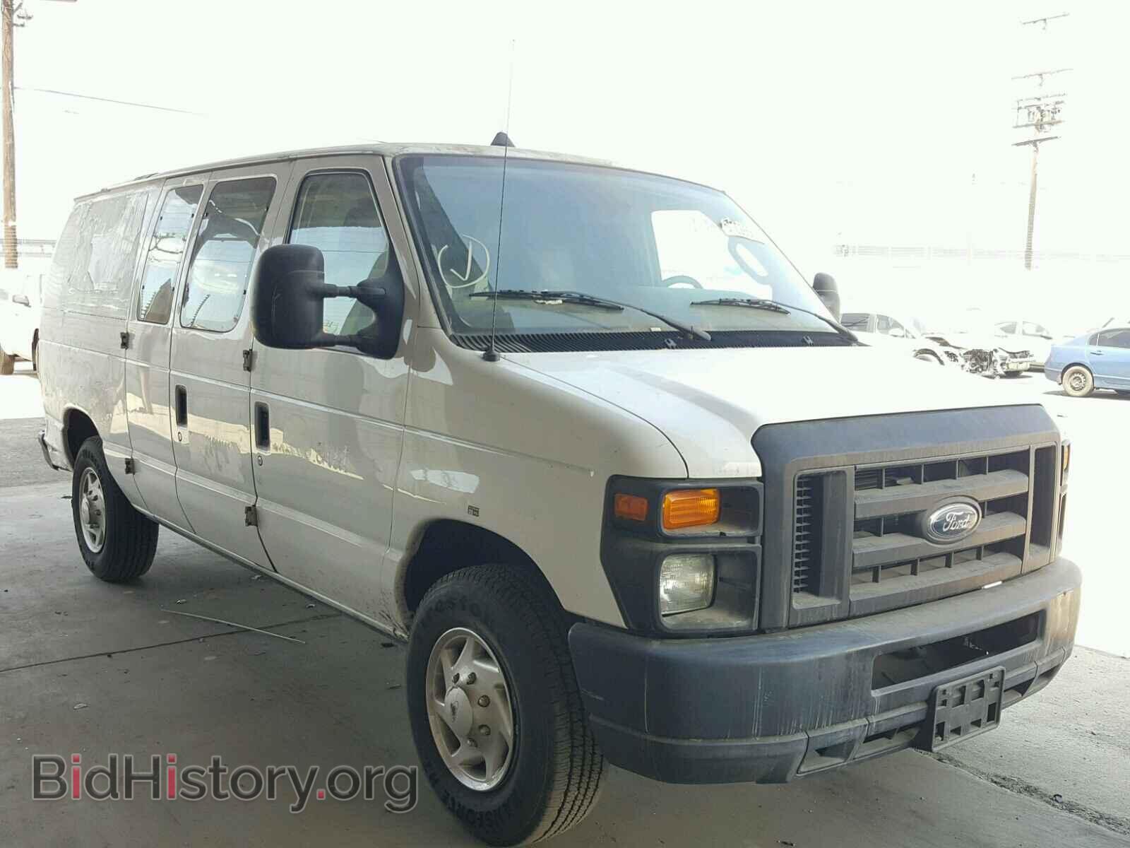 Фотография 1FTNE2EL3BDB09764 - FORD ECONOLINE 2011