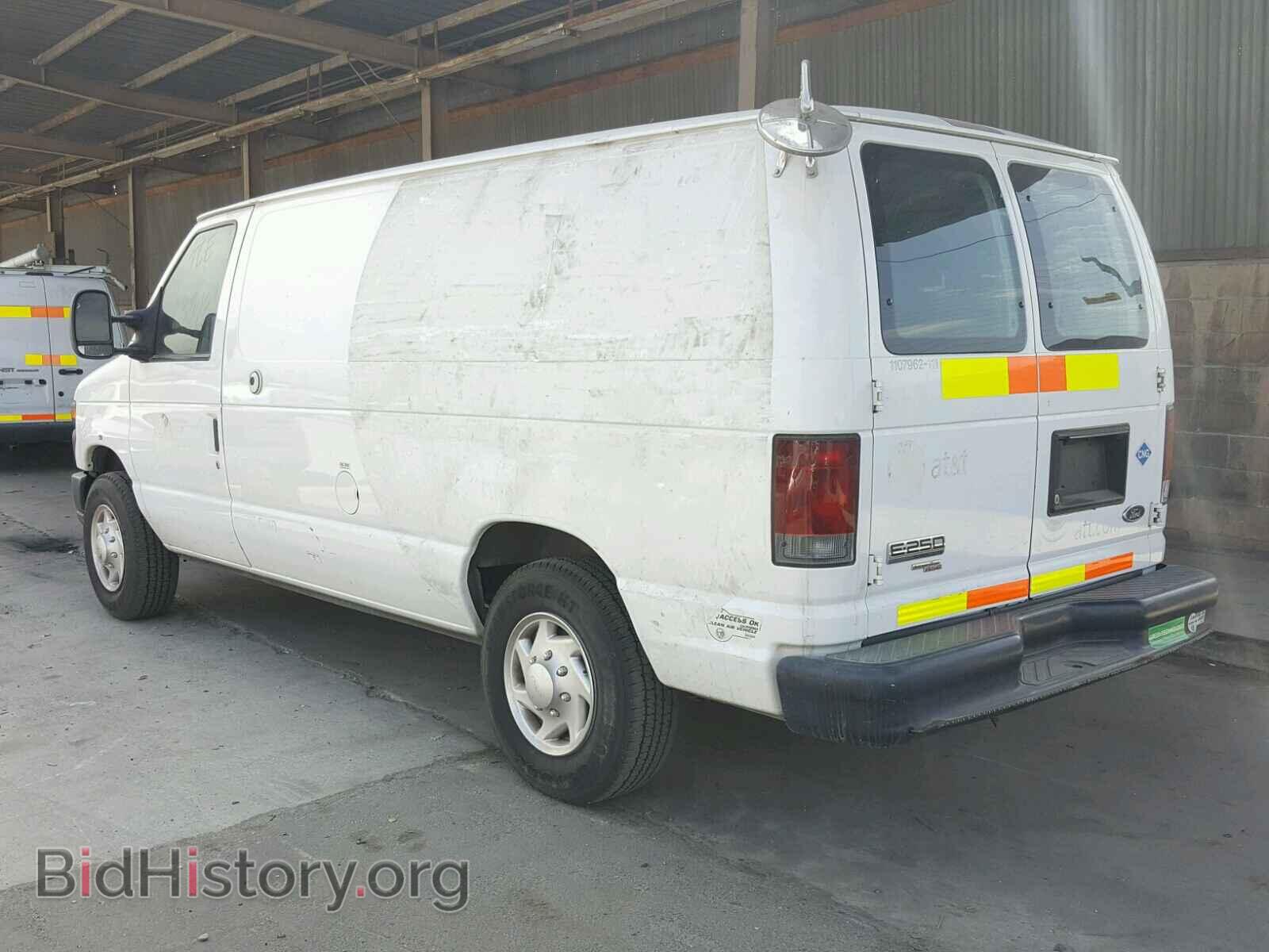 2011 FORD ECONOLINE - VIN: 1FTNE2EL3BDB09764 - Фото 3