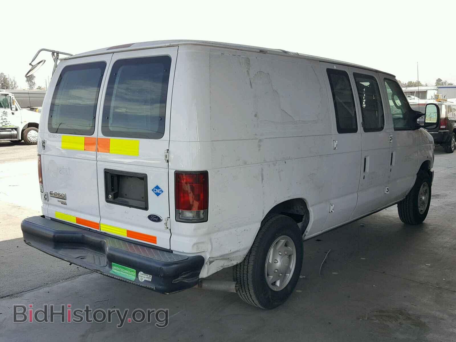 2011 FORD ECONOLINE - VIN: 1FTNE2EL3BDB09764 - Фото 4