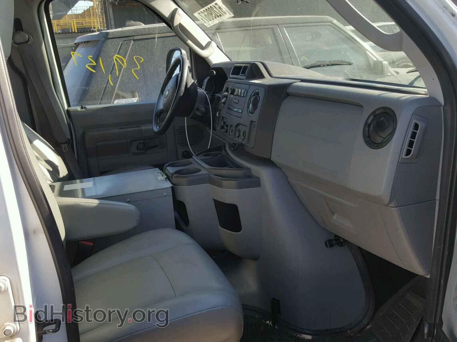 2011 FORD ECONOLINE - VIN: 1FTNE2EL3BDB09764 - Фото 5