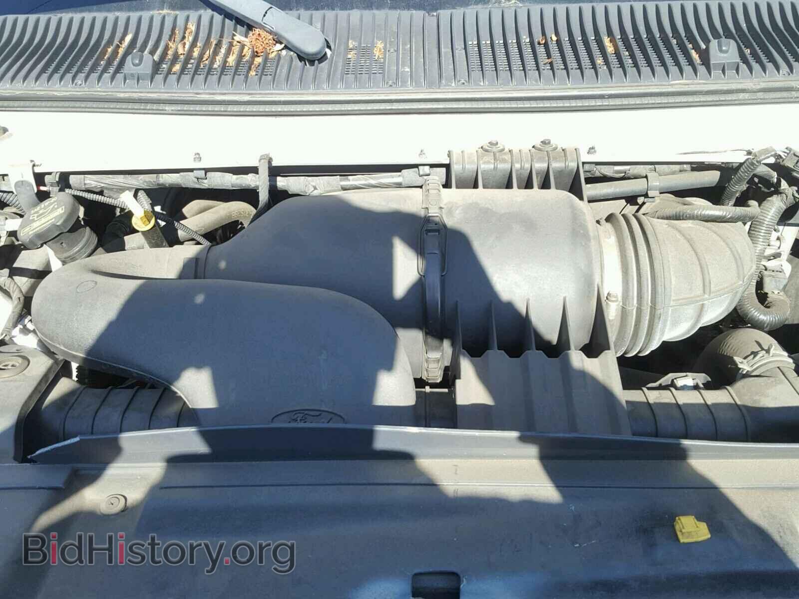 2011 FORD ECONOLINE - VIN: 1FTNE2EL3BDB09764 - Фото 7