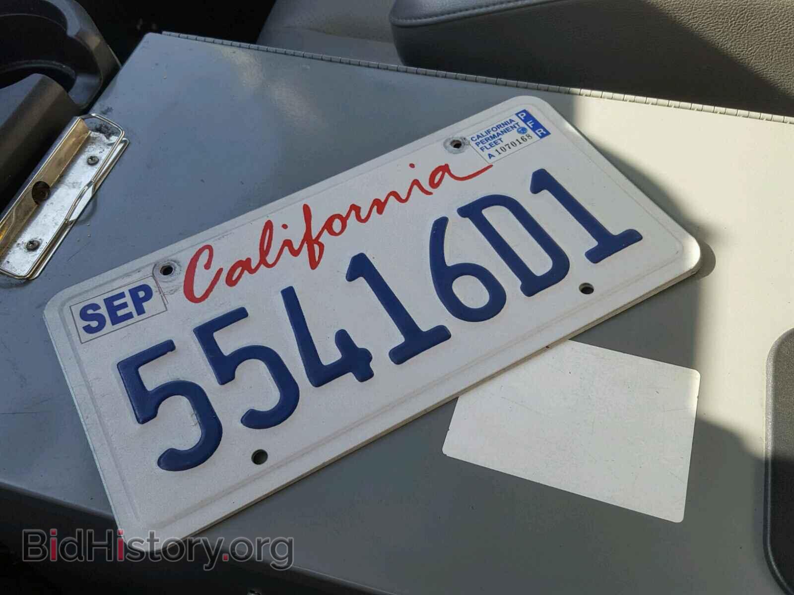 2011 FORD ECONOLINE - VIN: 1FTNE2EL3BDB09764 - Фото 9