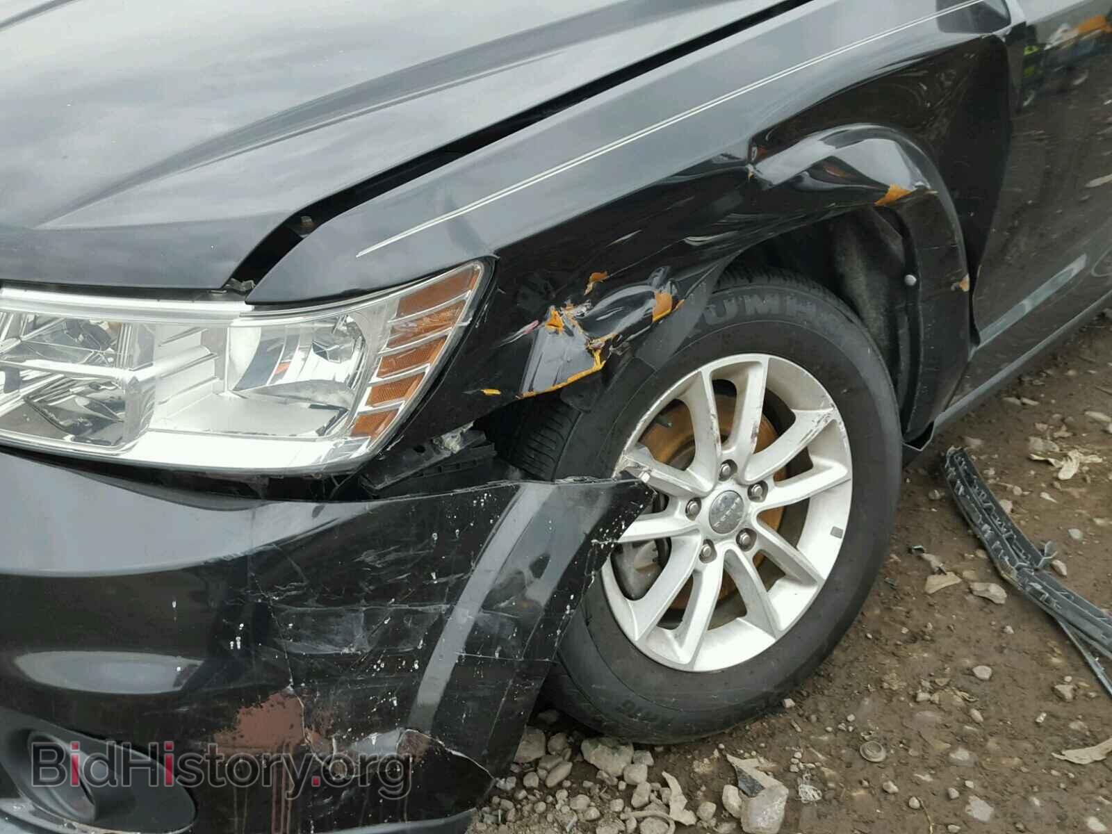 2013 DODGE JOURNEY - VIN: 3C4PDCBG6DT592298 - Фото 9