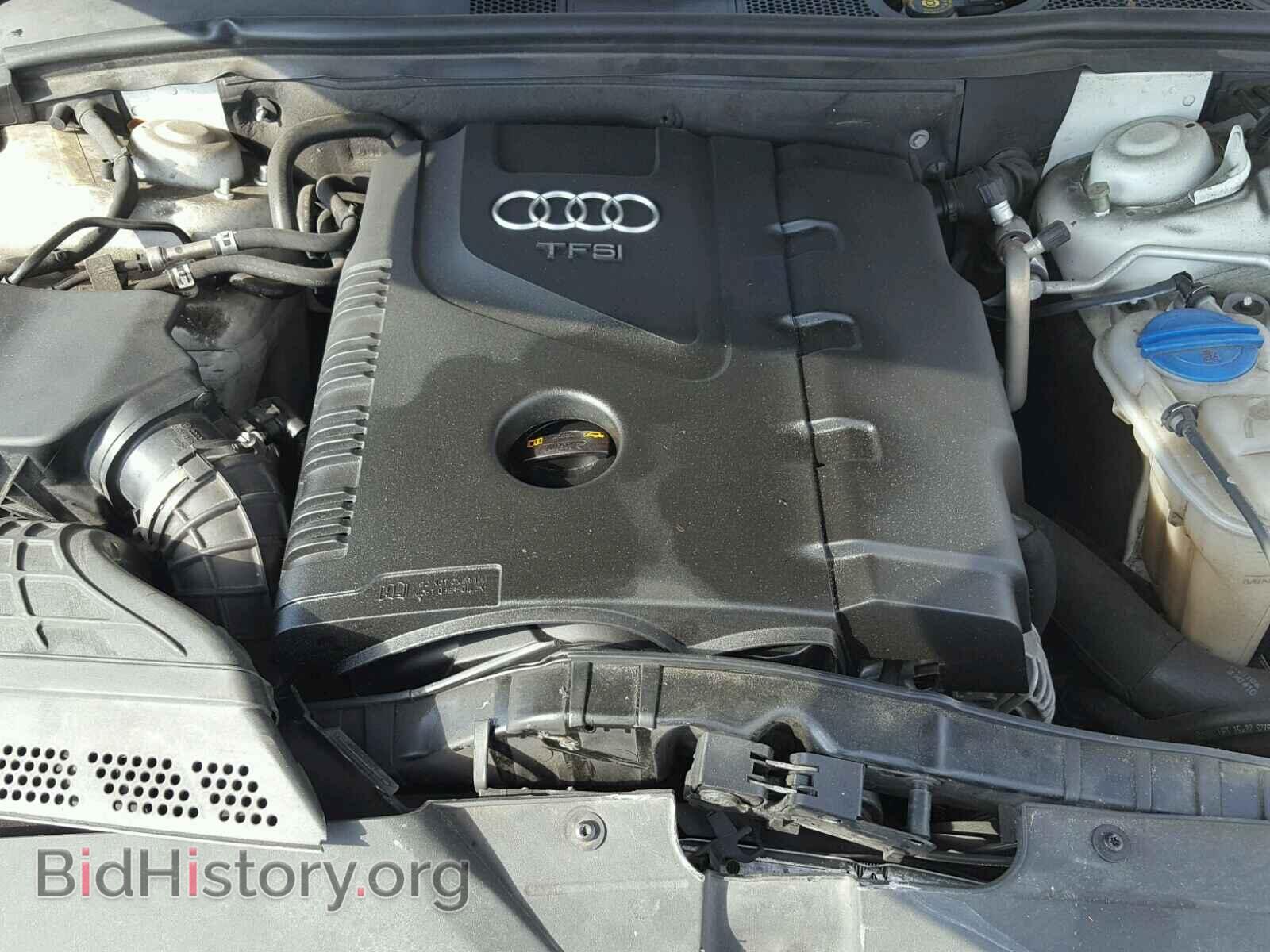 2011 AUDI A4 - VIN: WAUAFAFL1BN011344 - Фото 7