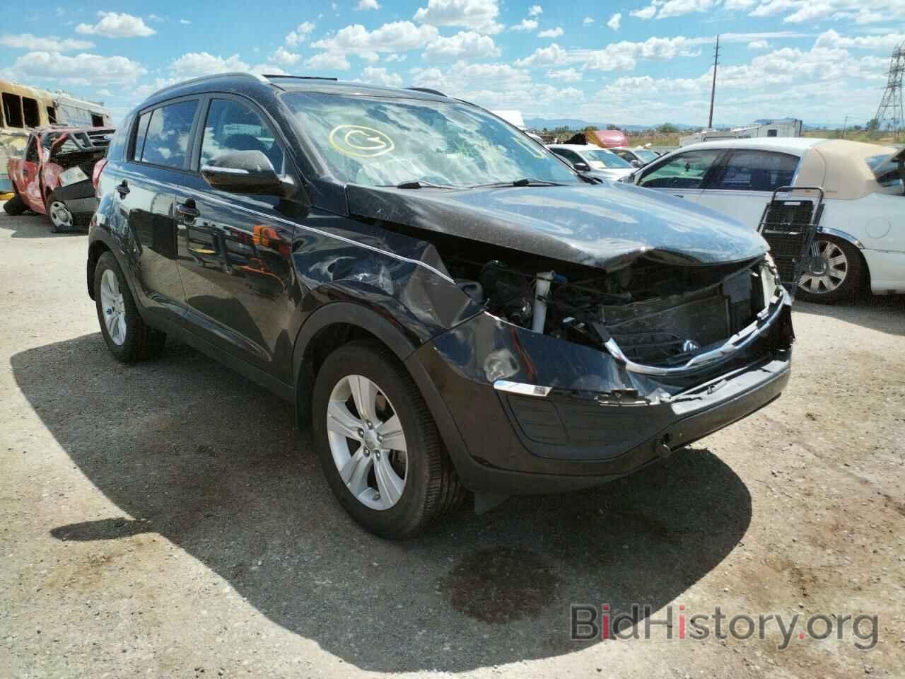 Photo KNDPB3A28D7388179 - KIA SPORTAGE 2013