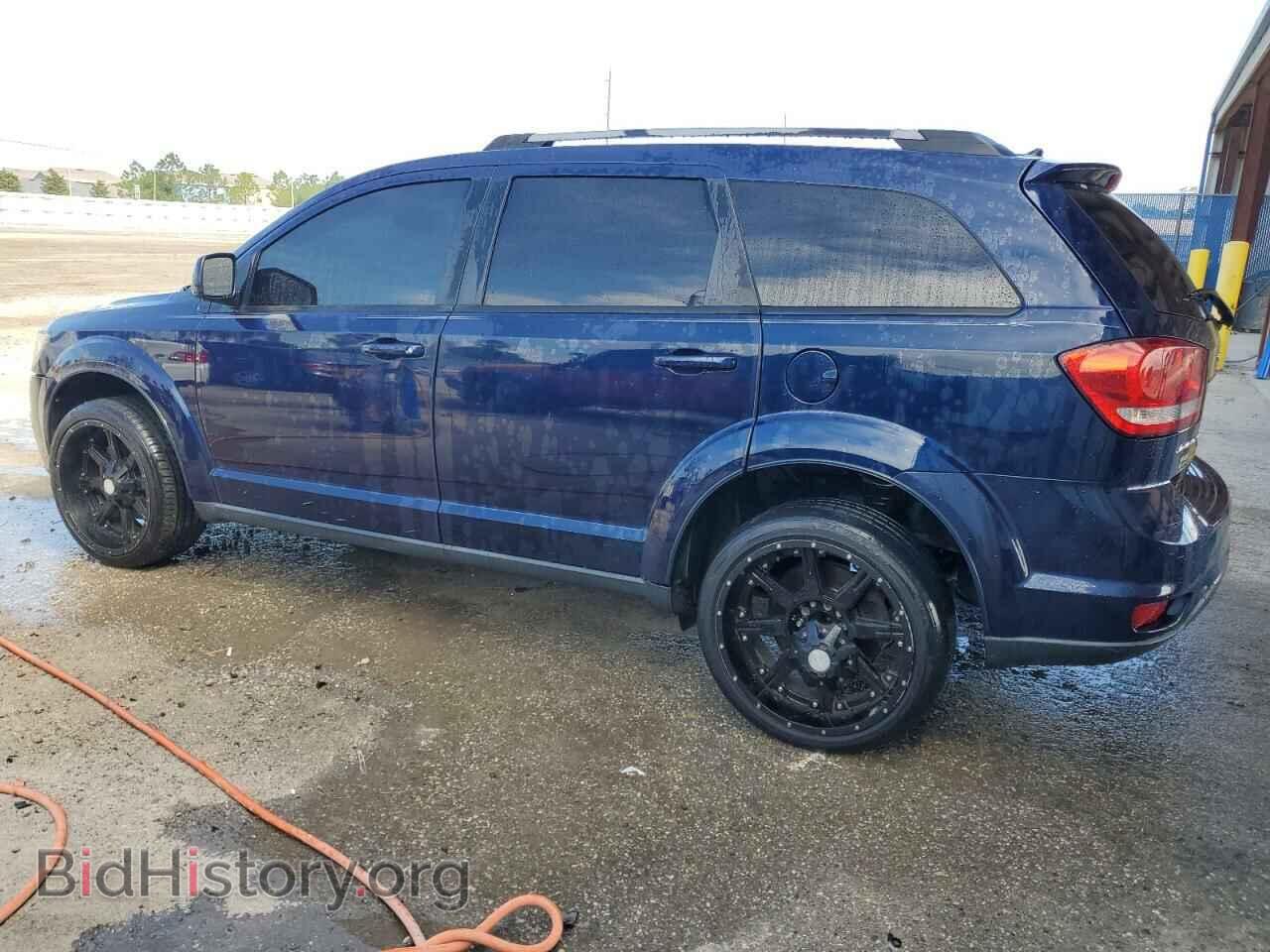 2017 DODGE JOURNEY - VIN: 3C4PDCBB9HT560830 - Photo 2