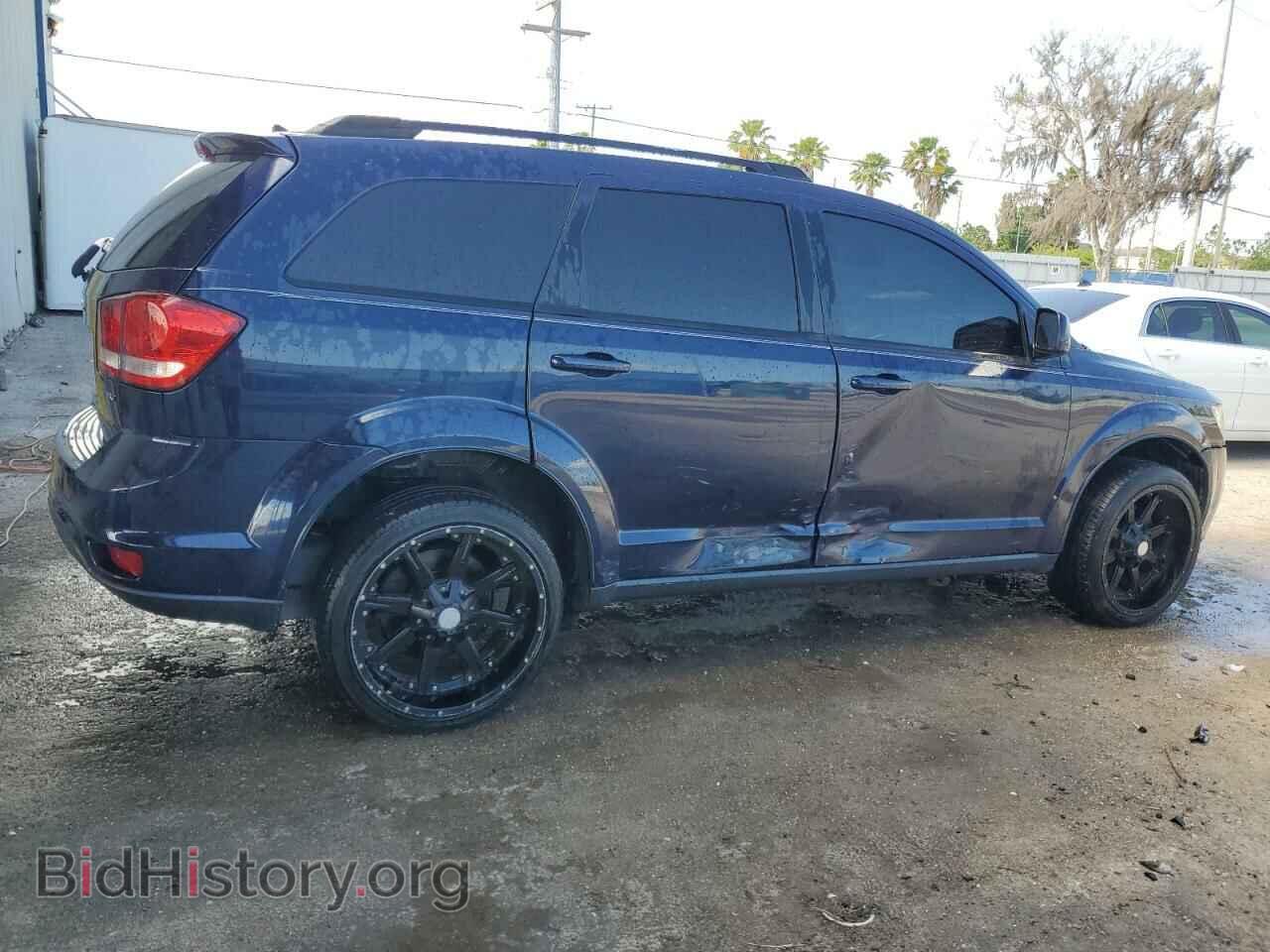2017 DODGE JOURNEY - VIN: 3C4PDCBB9HT560830 - Photo 3