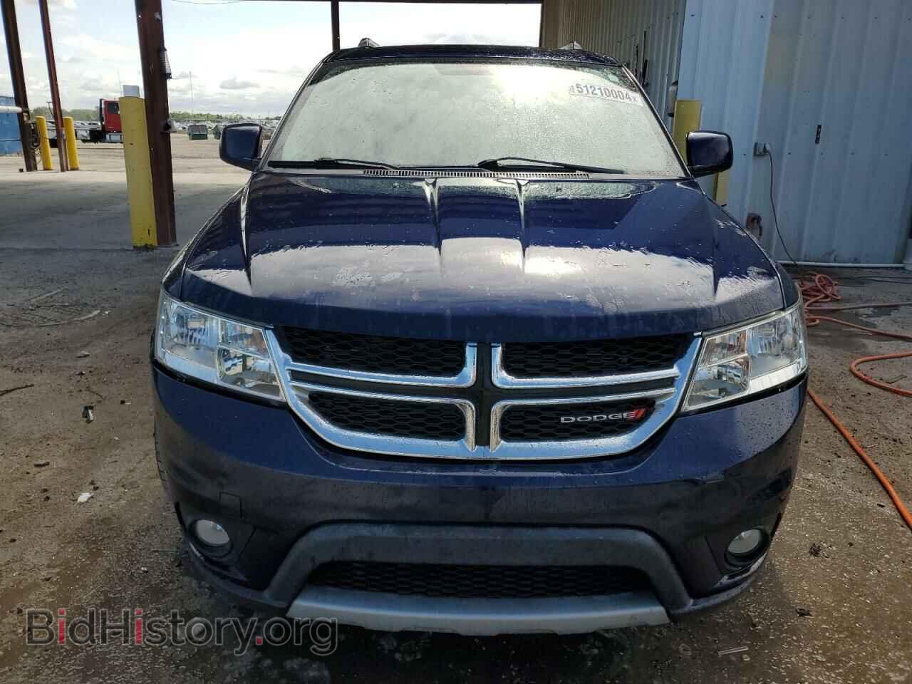 2017 DODGE JOURNEY - VIN: 3C4PDCBB9HT560830 - Photo 5