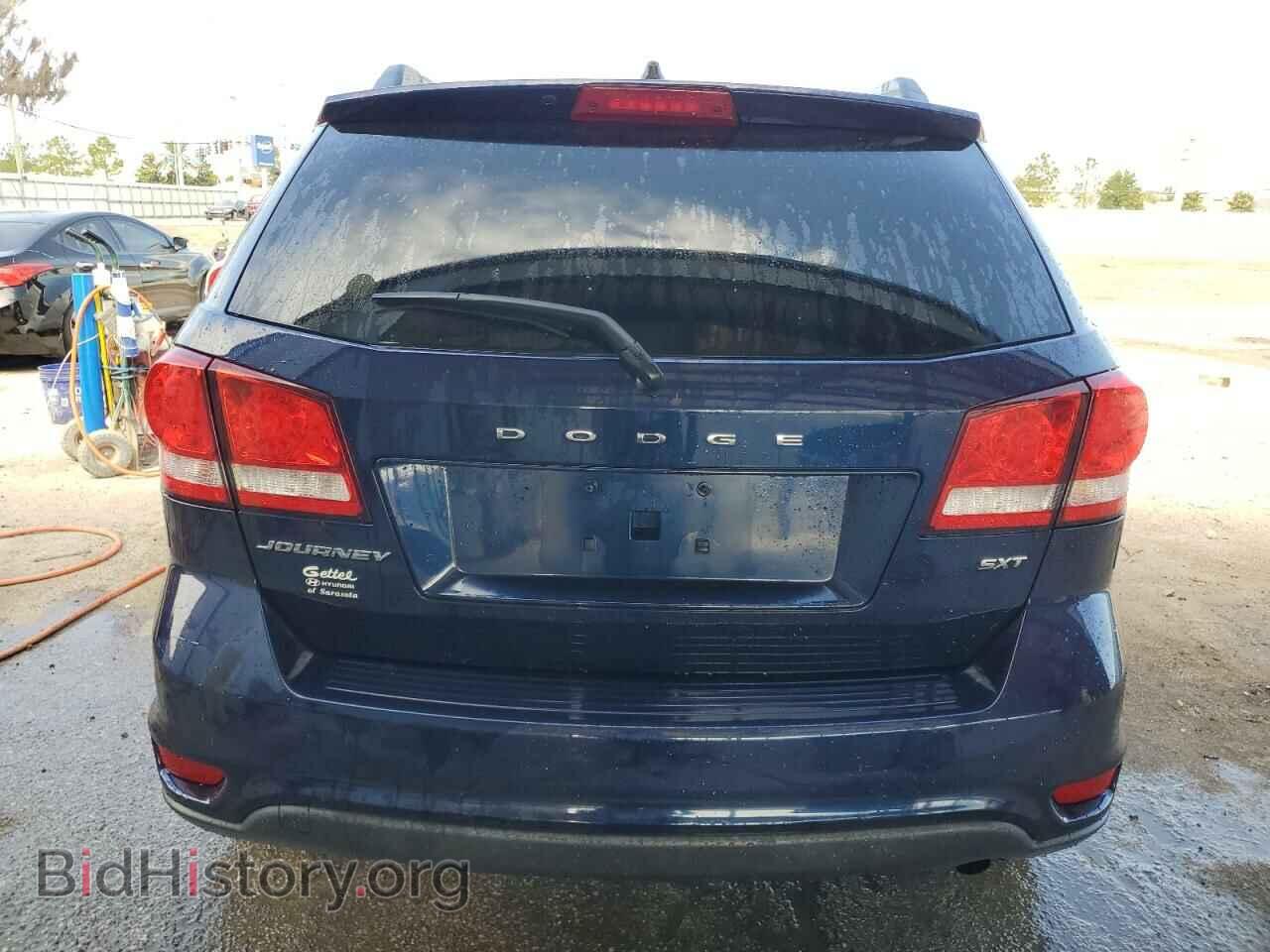 2017 DODGE JOURNEY - VIN: 3C4PDCBB9HT560830 - Photo 6
