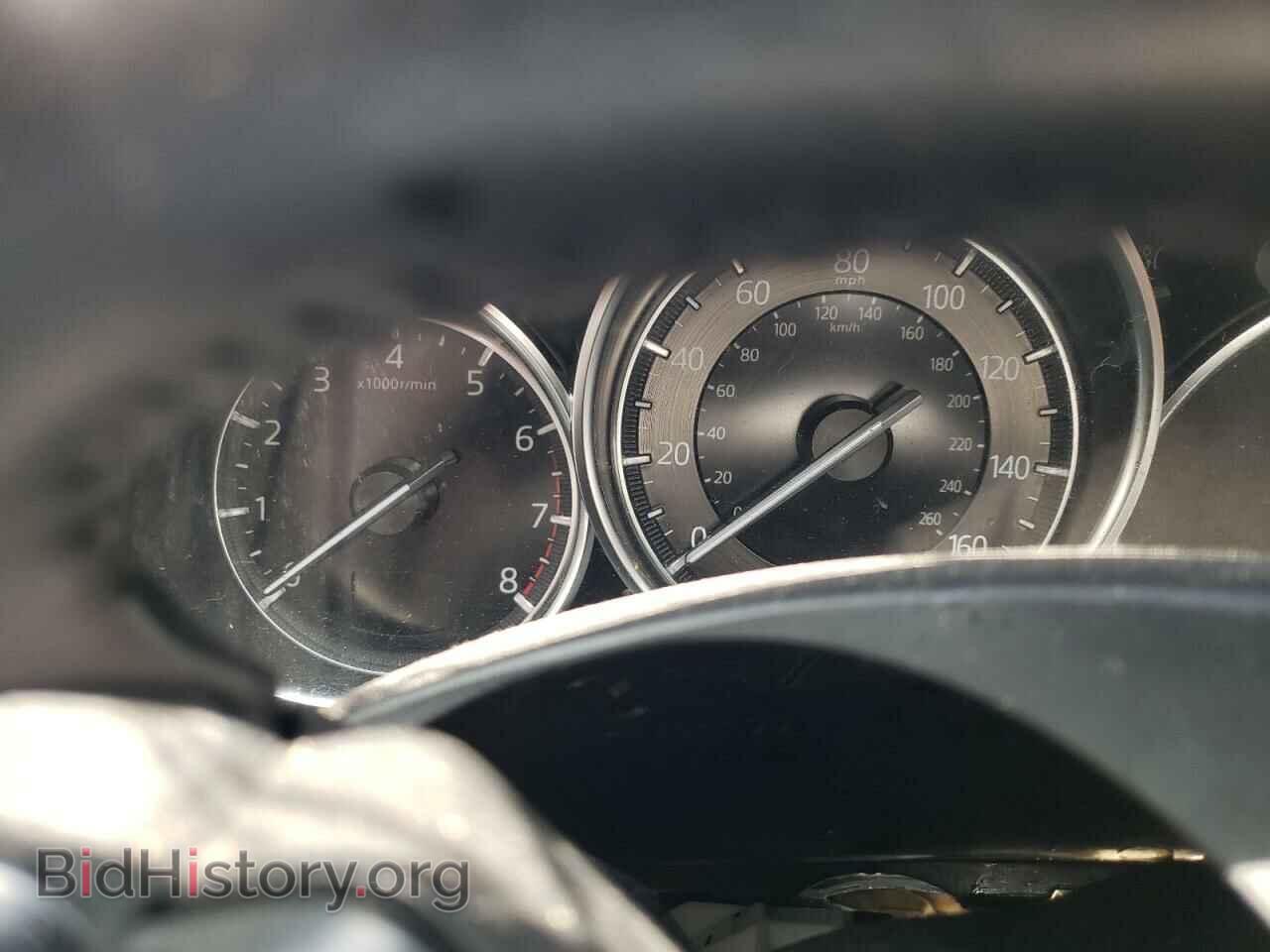 2020 MAZDA 6 - VIN: JM1GL1VM4L1514858 - Фото 9