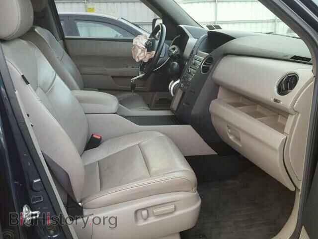2011 HONDA PILOT - VIN: 5FNYF4H69BB101270 - Фото 5
