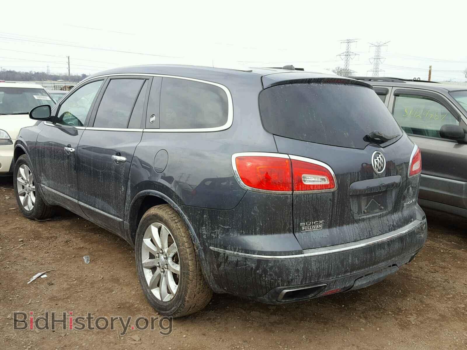 2014 BUICK ENCLAVE - VIN: 5GAKRCKD8EJ265039 - Фото 3