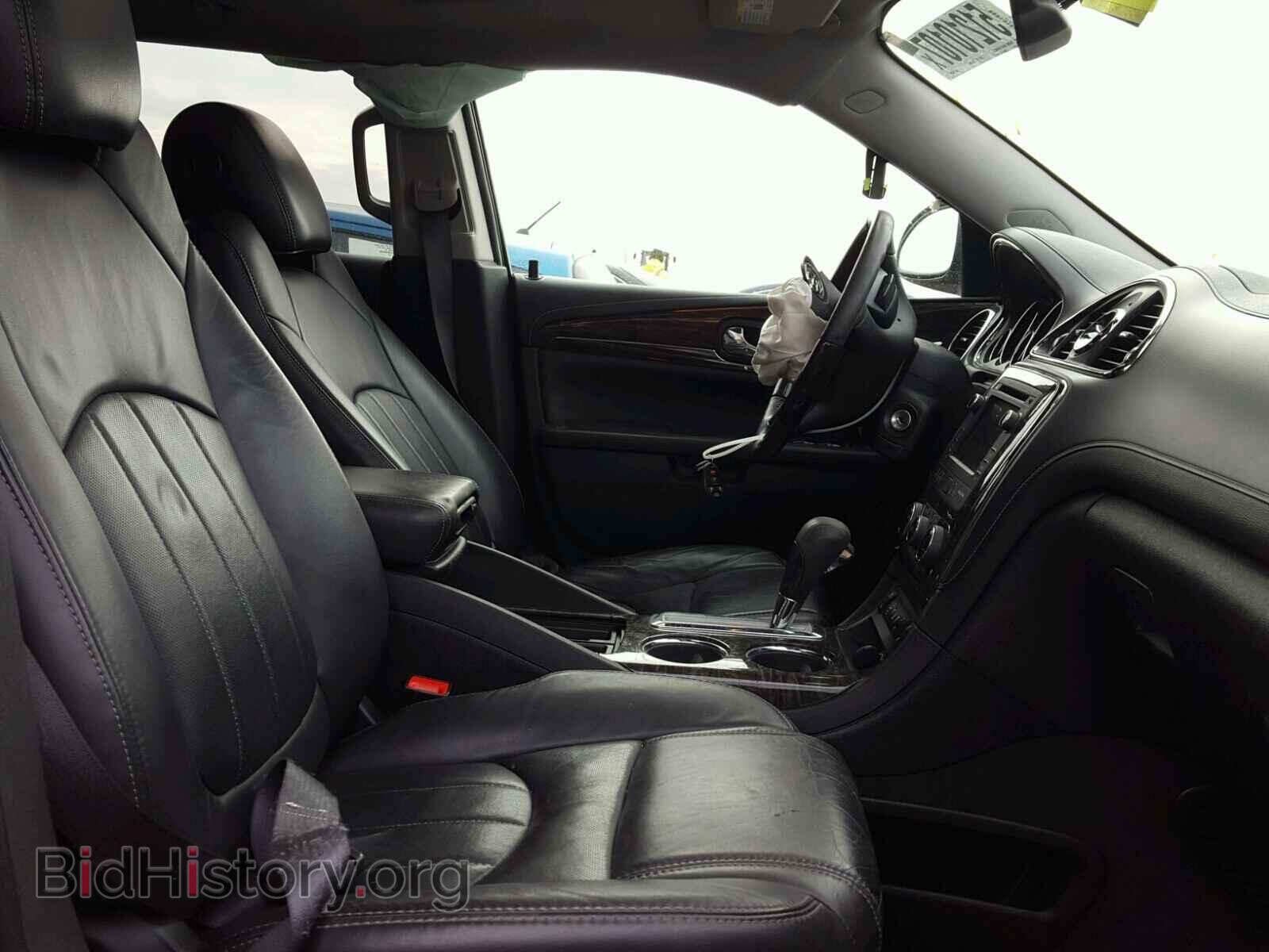 2014 BUICK ENCLAVE - VIN: 5GAKRCKD8EJ265039 - Фото 5