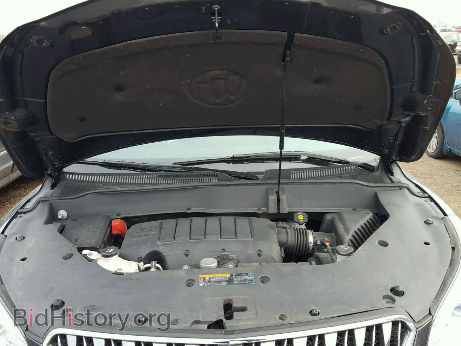 2014 BUICK ENCLAVE - VIN: 5GAKRCKD8EJ265039 - Фото 7