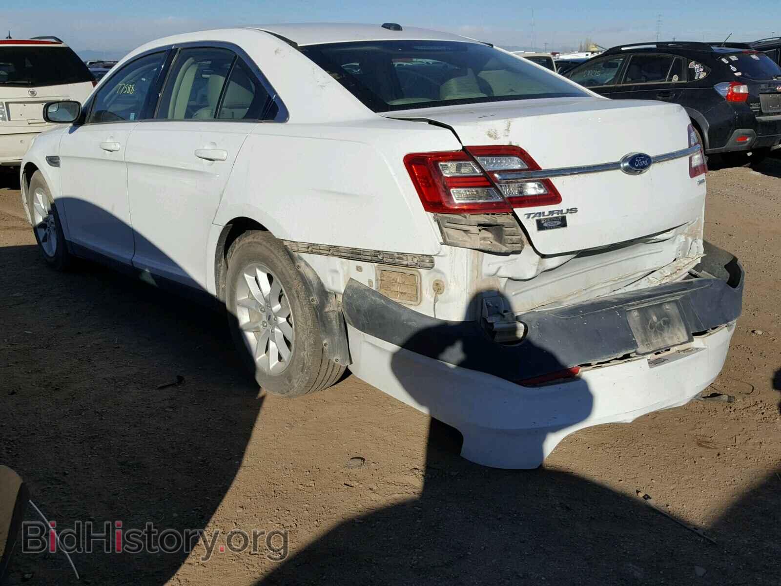 2015 FORD TAURUS - VIN: 1FAHP2D92FG106653 - Photo 3
