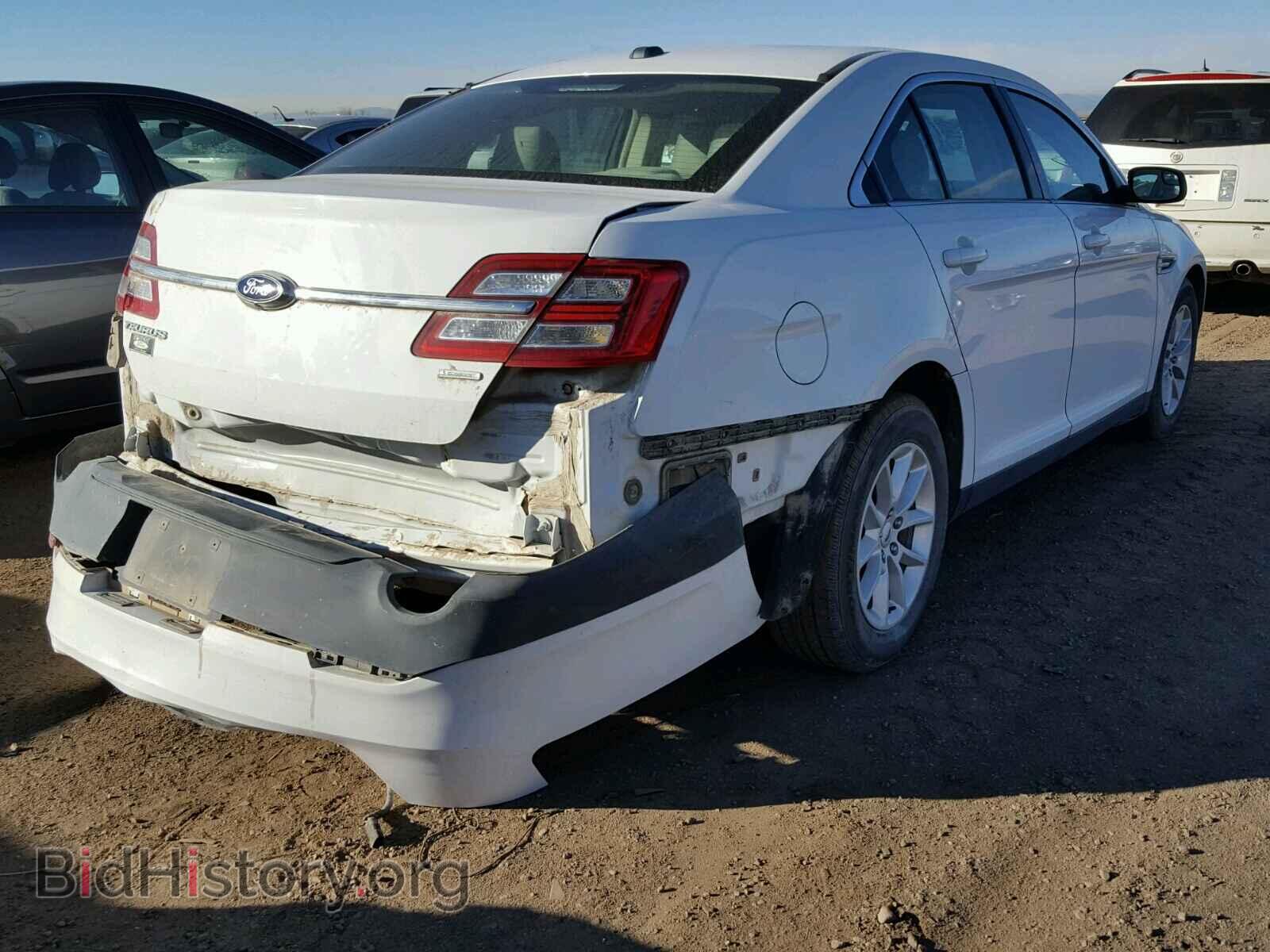 2015 FORD TAURUS - VIN: 1FAHP2D92FG106653 - Photo 4