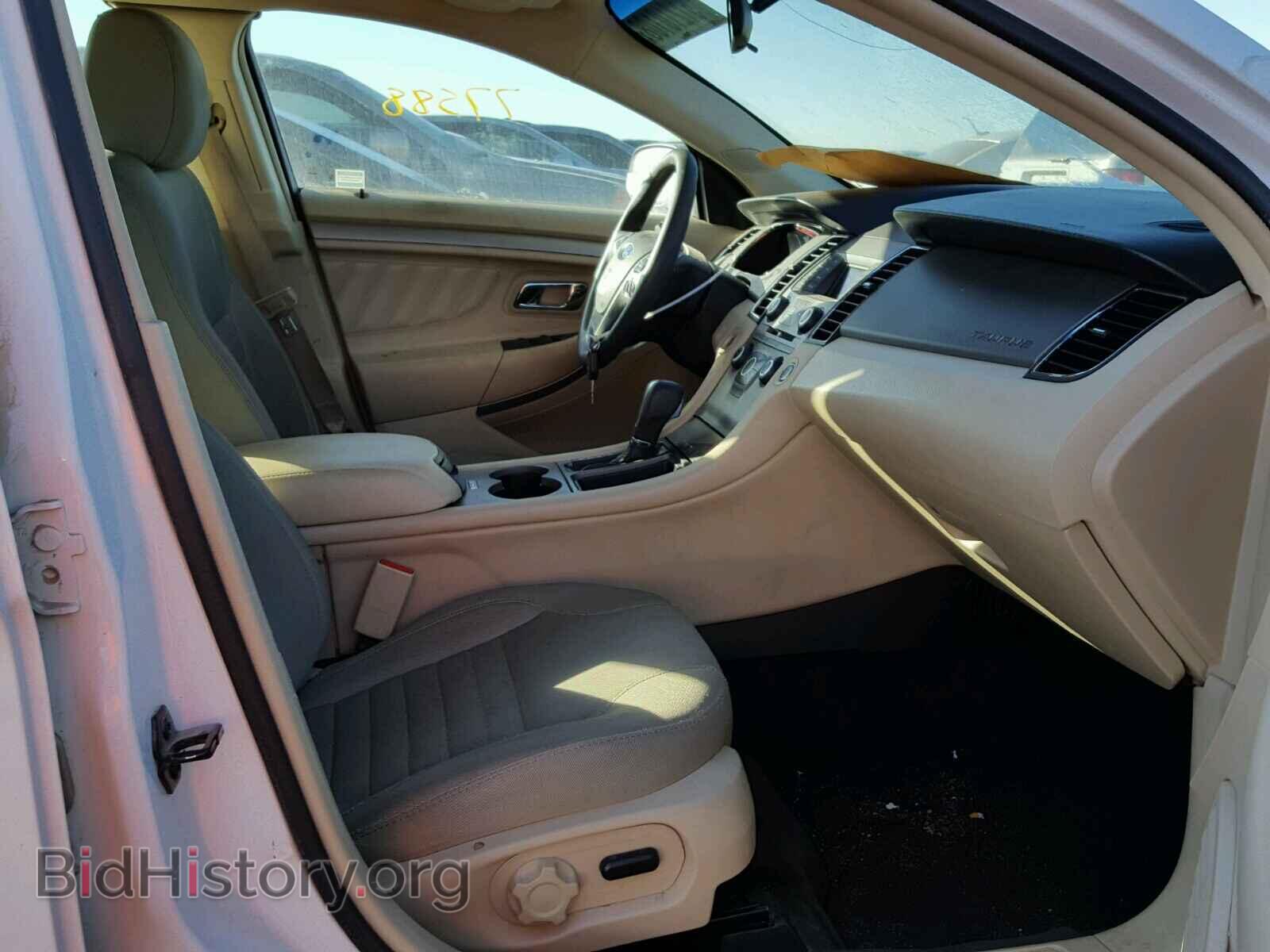 2015 FORD TAURUS - VIN: 1FAHP2D92FG106653 - Photo 5