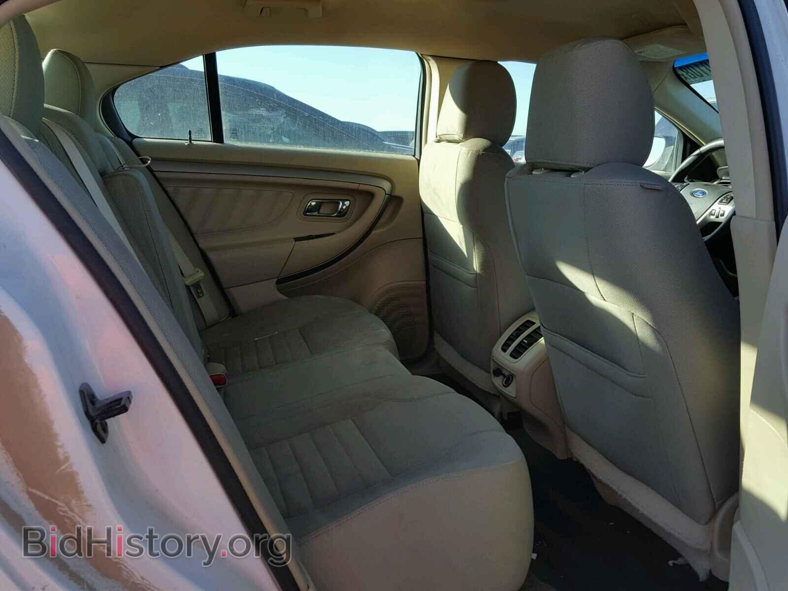 2015 FORD TAURUS - VIN: 1FAHP2D92FG106653 - Photo 6