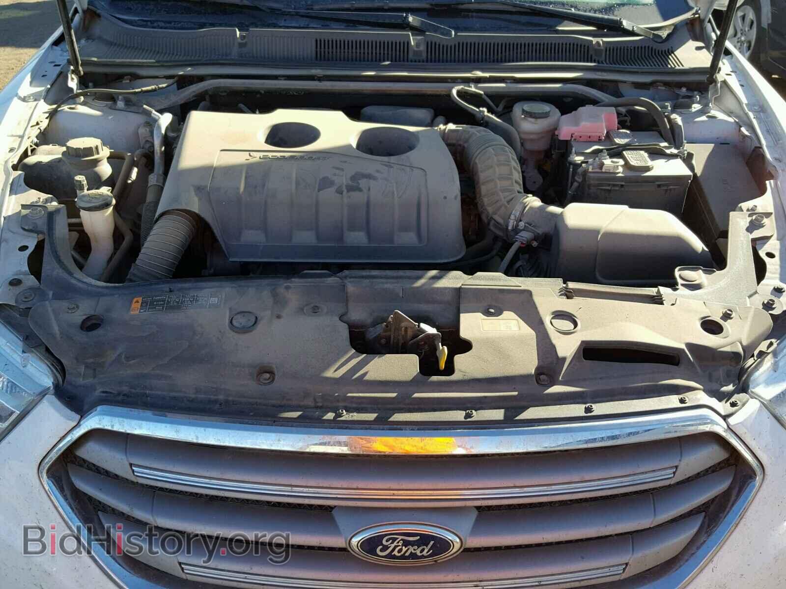 2015 FORD TAURUS - VIN: 1FAHP2D92FG106653 - Photo 7