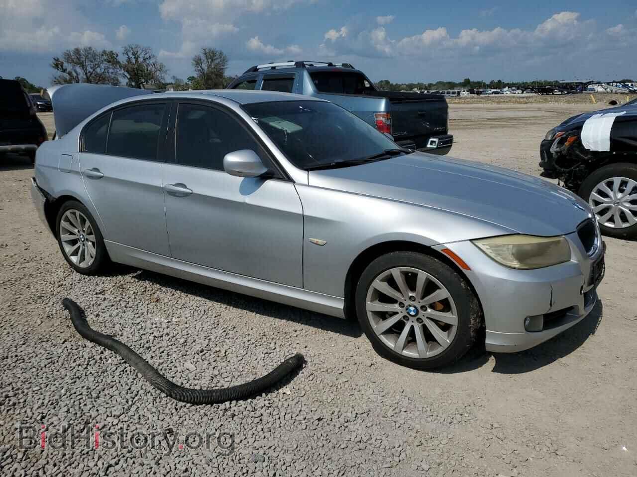2011 BMW 3 SERIES - VIN: WBAPH7C56BE676091 - Фото 4