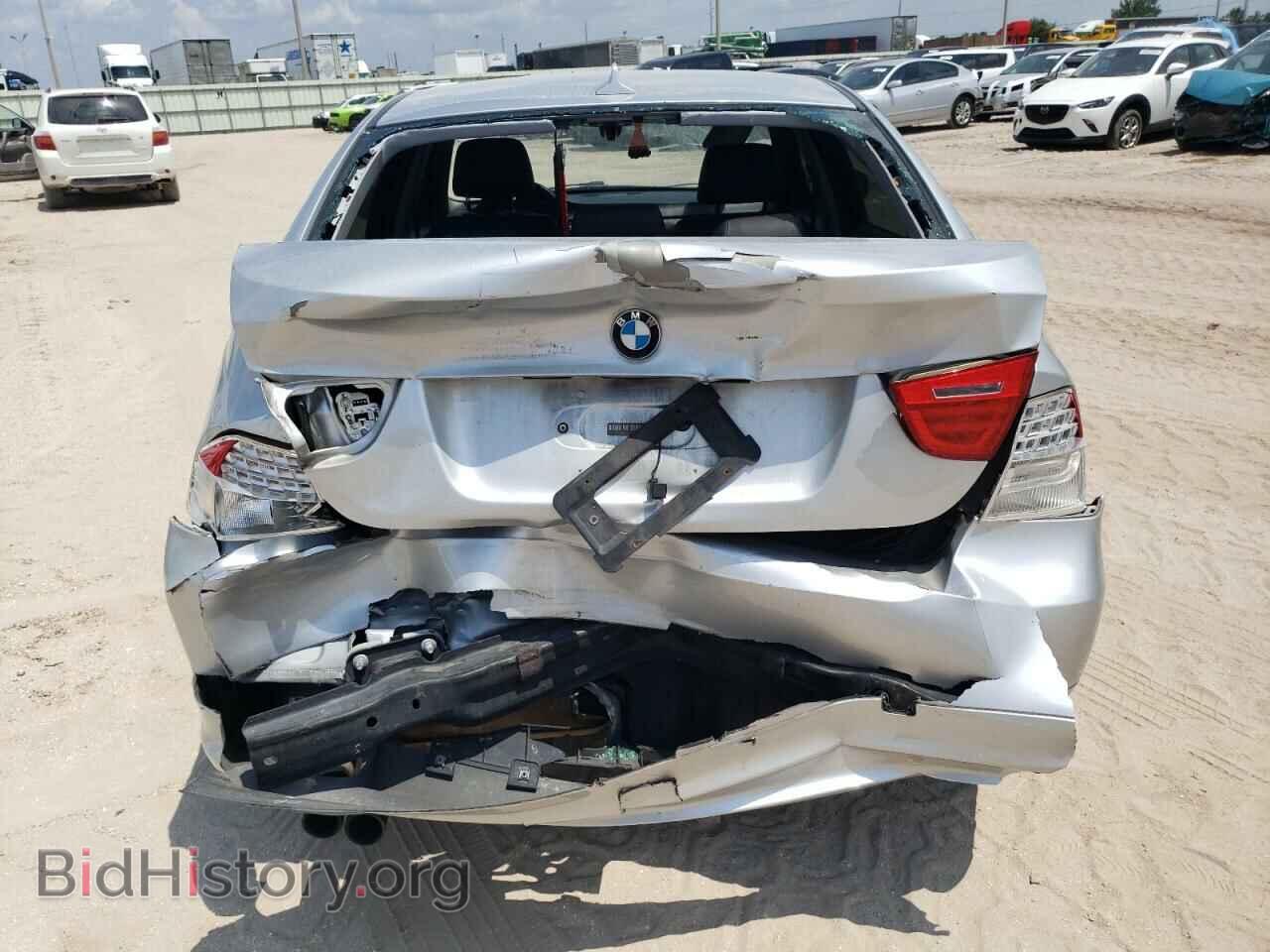 2011 BMW 3 SERIES - VIN: WBAPH7C56BE676091 - Фото 6