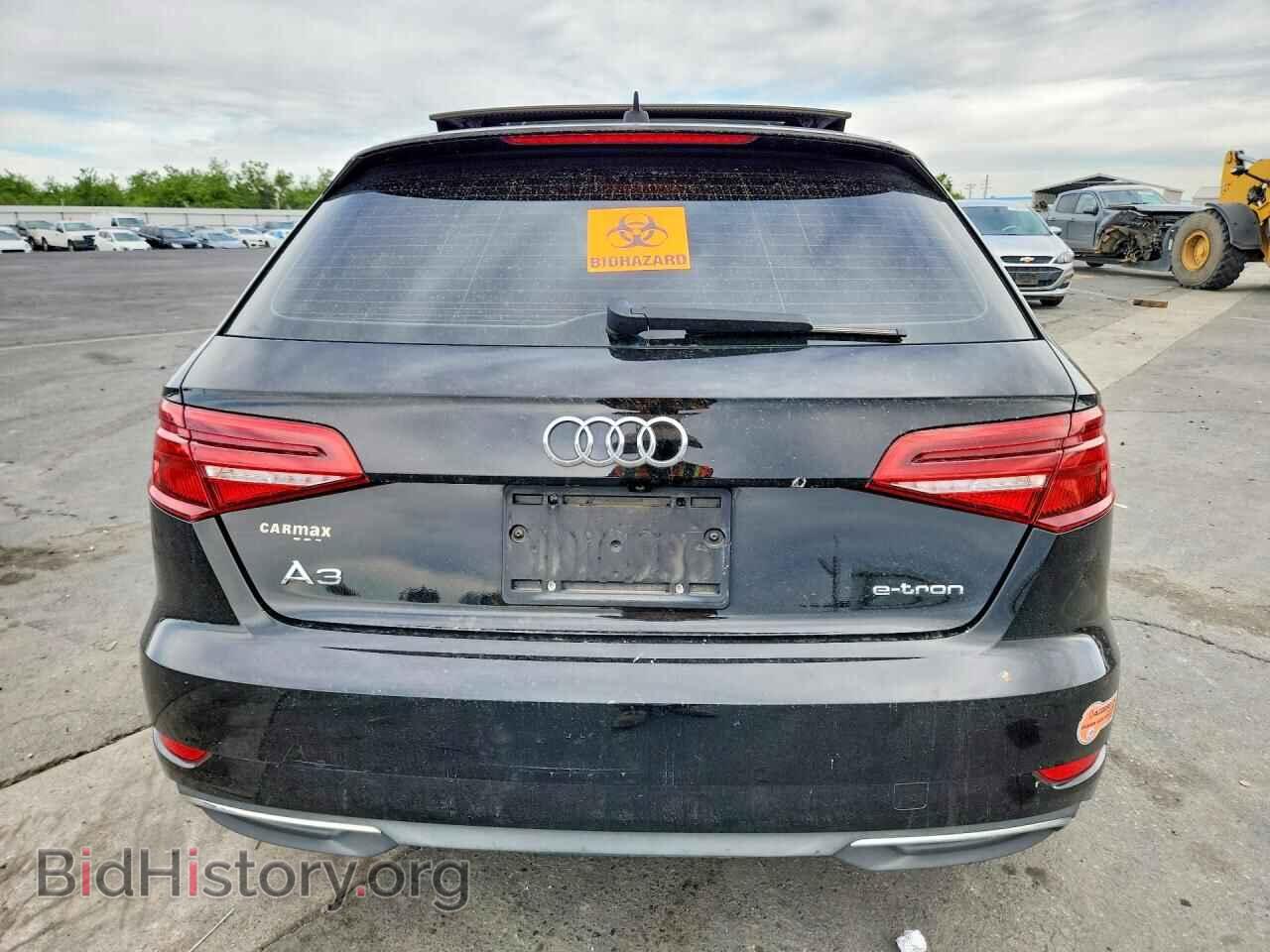 2017 AUDI A3 - VIN: WAUUPBFF4HA047975 - Photo 6
