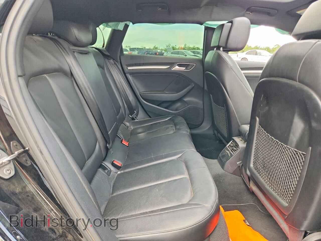 2017 AUDI A3 - VIN: WAUUPBFF4HA047975 - Photo 10