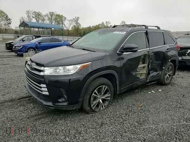 2017 TOYOTA HIGHLANDER - VIN: 5TDBZRFH4HS436049 - Фото 12