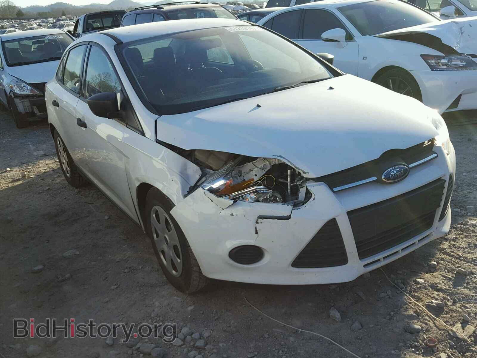 Photo 1FADP3E21DL350997 - FORD FOCUS 2013