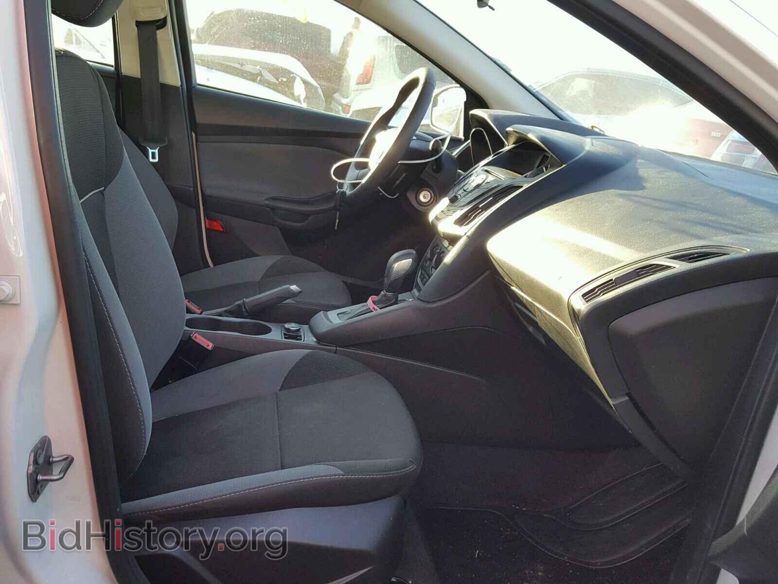 2013 FORD FOCUS - VIN: 1FADP3E21DL350997 - Photo 5