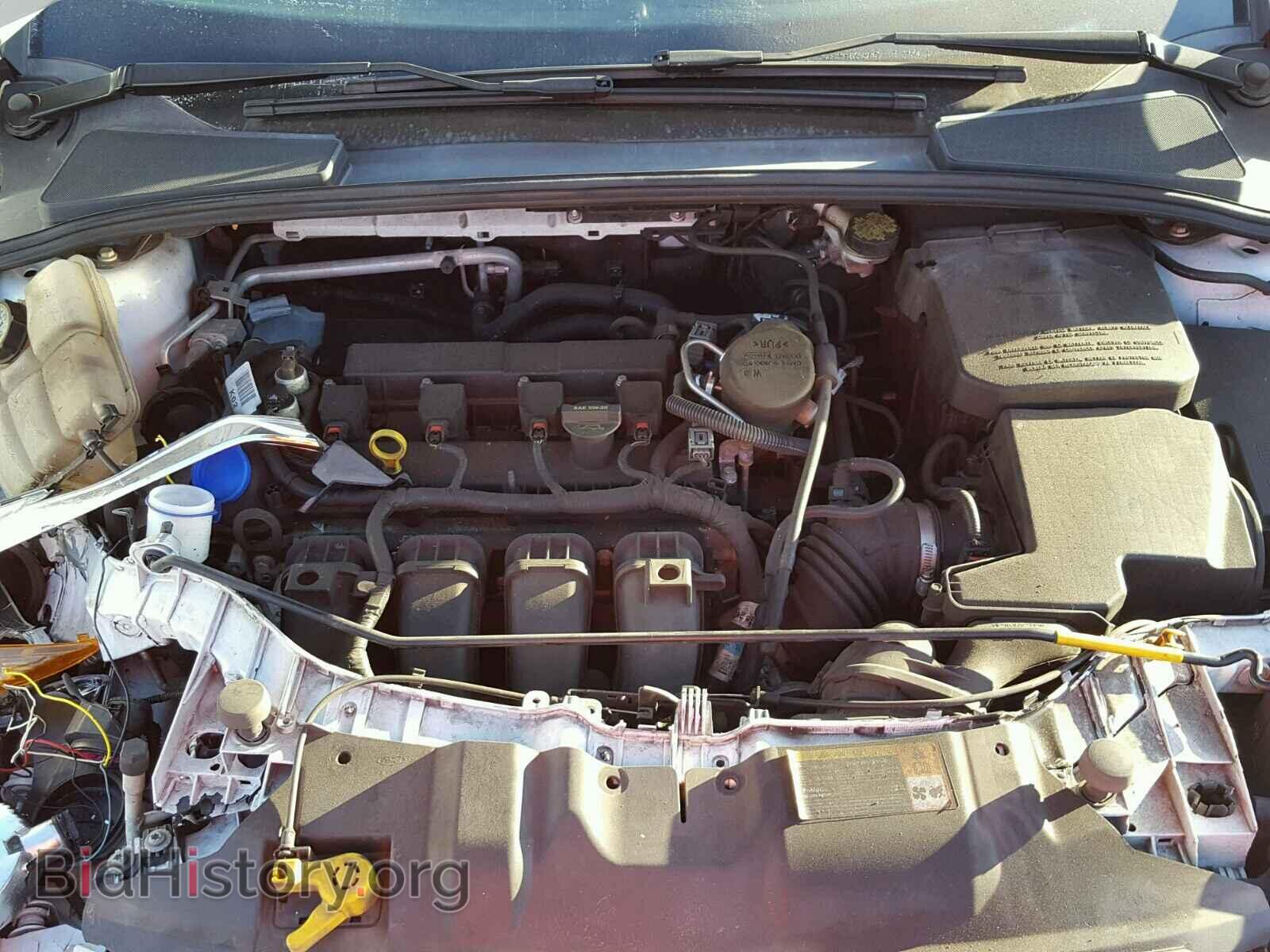 2013 FORD FOCUS - VIN: 1FADP3E21DL350997 - Photo 7