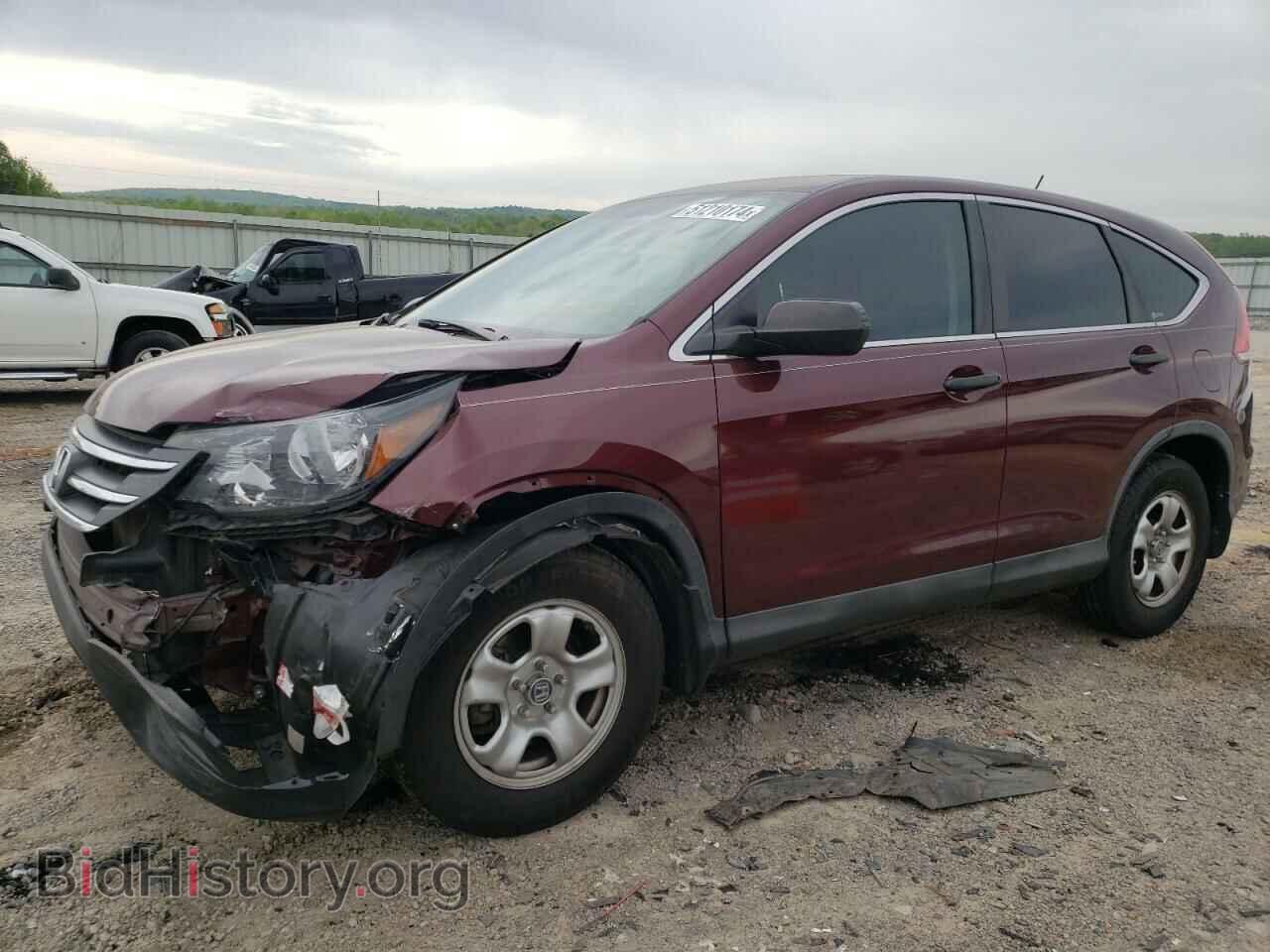 Photo 5J6RM4H35CL046180 - HONDA CRV 2012