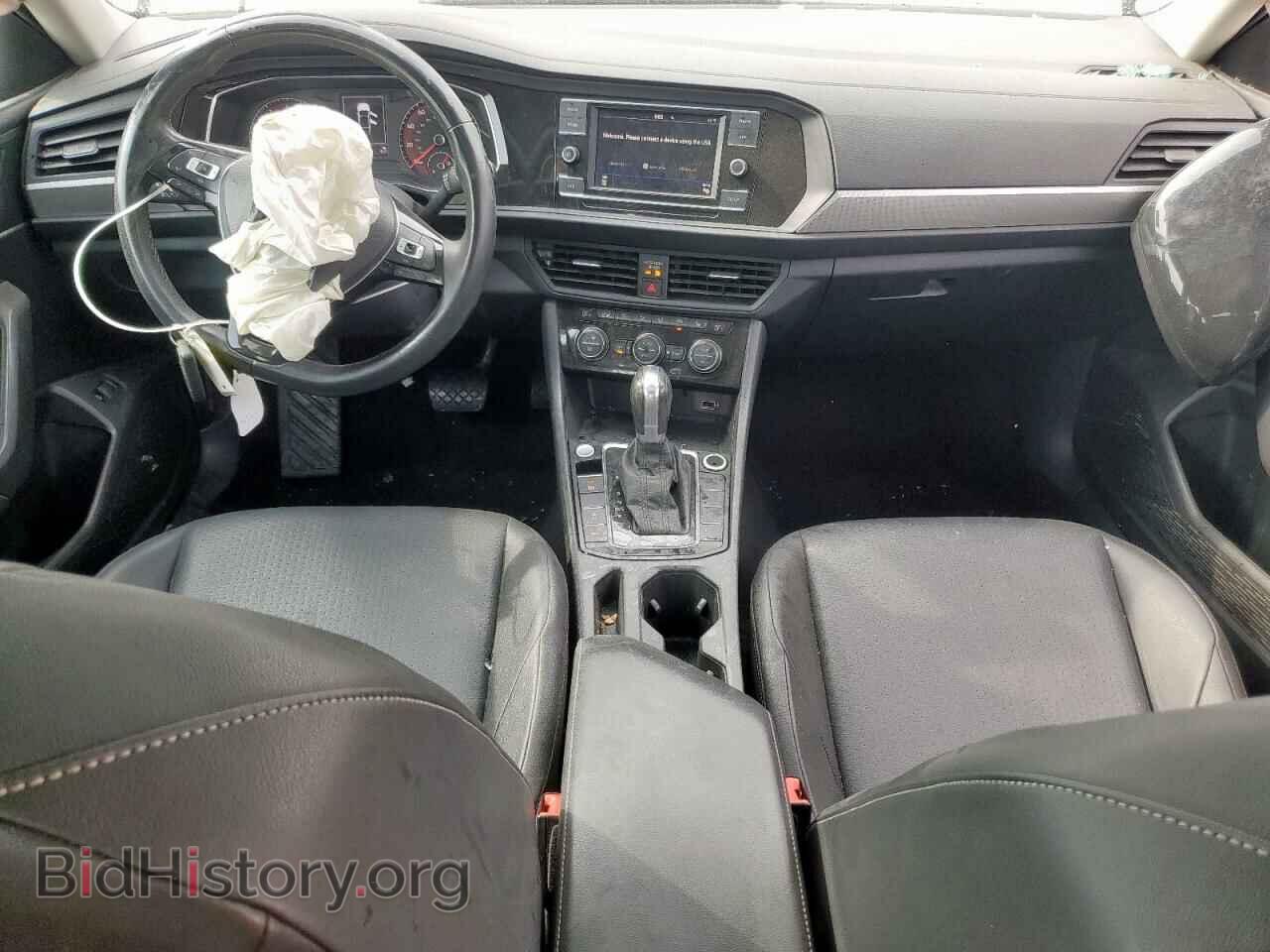 2019 VOLKSWAGEN JETTA - VIN: 3VWC57BUXKM123468 - Фото 8
