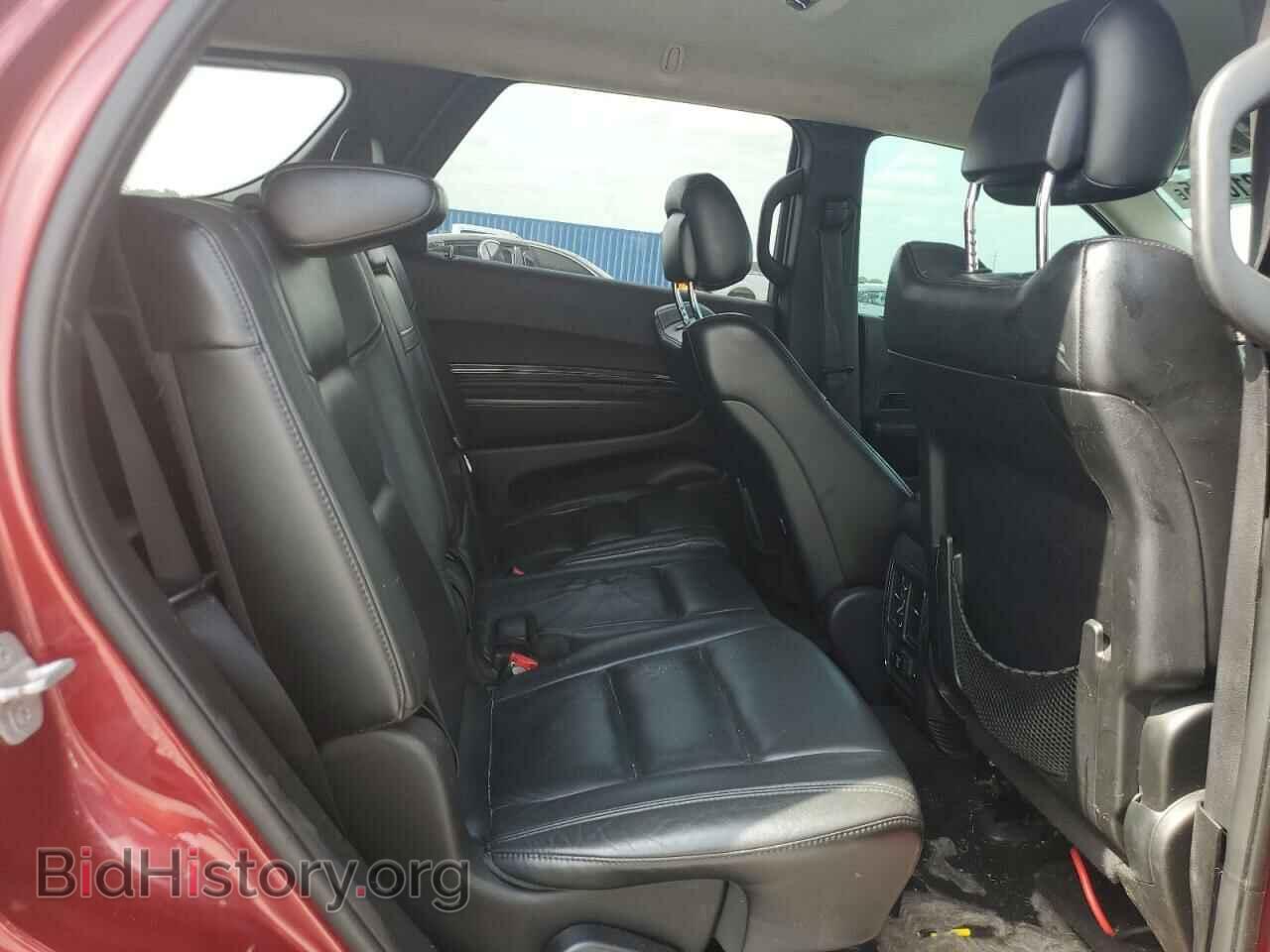 2013 DODGE DURANGO - VIN: 1C4RDHDG6DC663949 - Photo 11