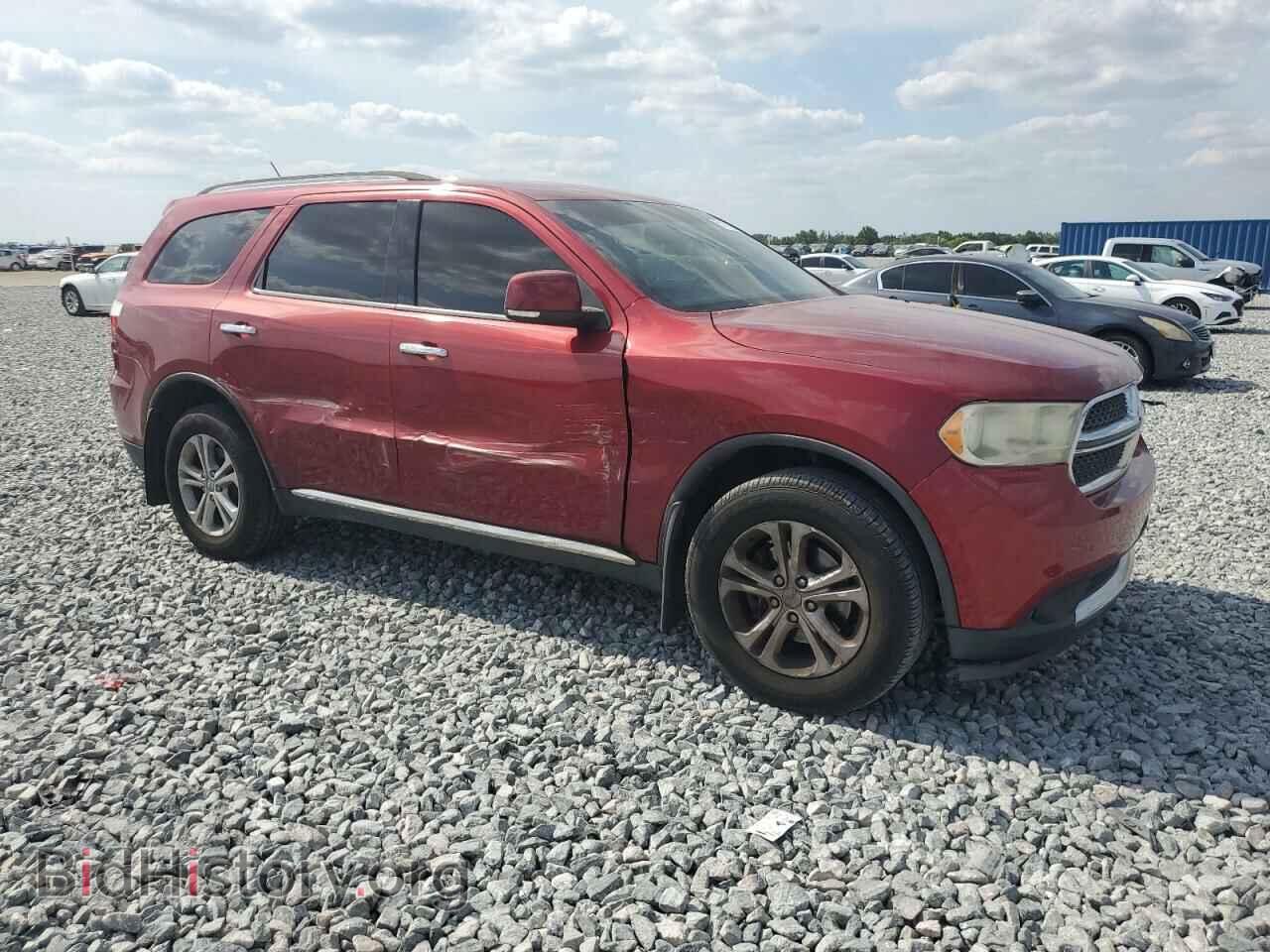 2013 DODGE DURANGO - VIN: 1C4RDHDG6DC663949 - Photo 4