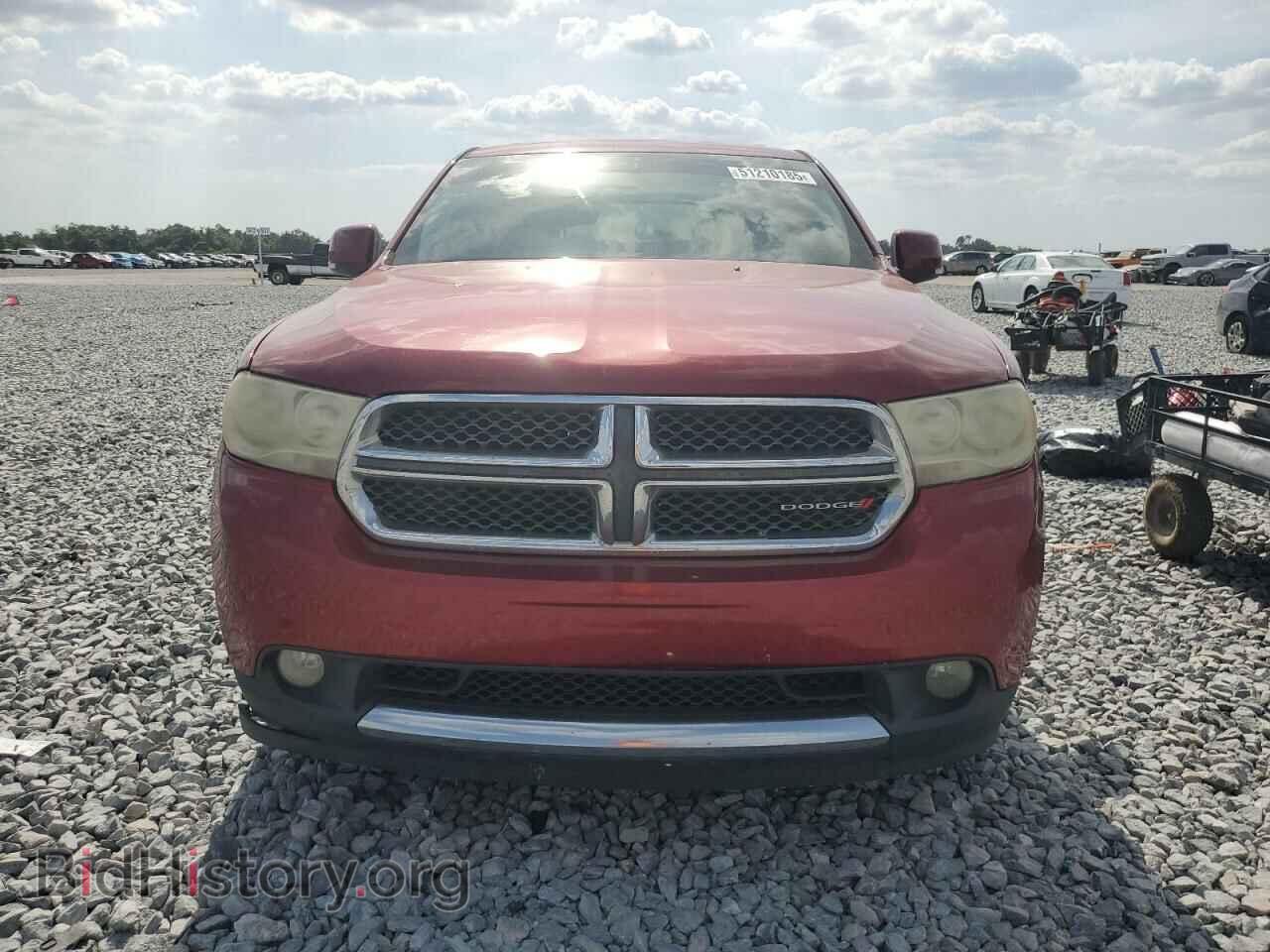 2013 DODGE DURANGO - VIN: 1C4RDHDG6DC663949 - Photo 5