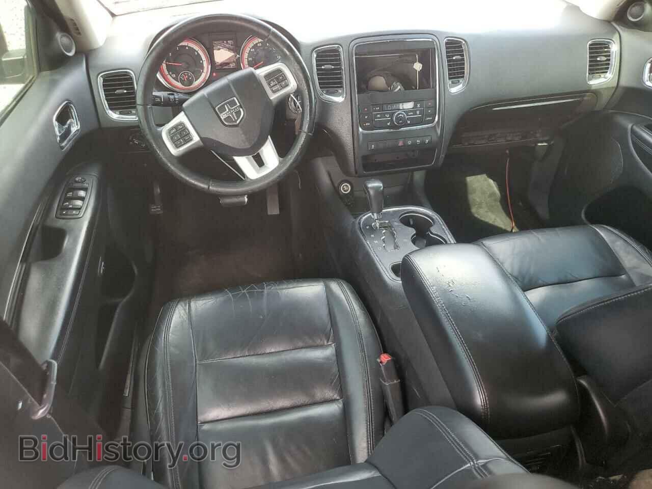 2013 DODGE DURANGO - VIN: 1C4RDHDG6DC663949 - Photo 8
