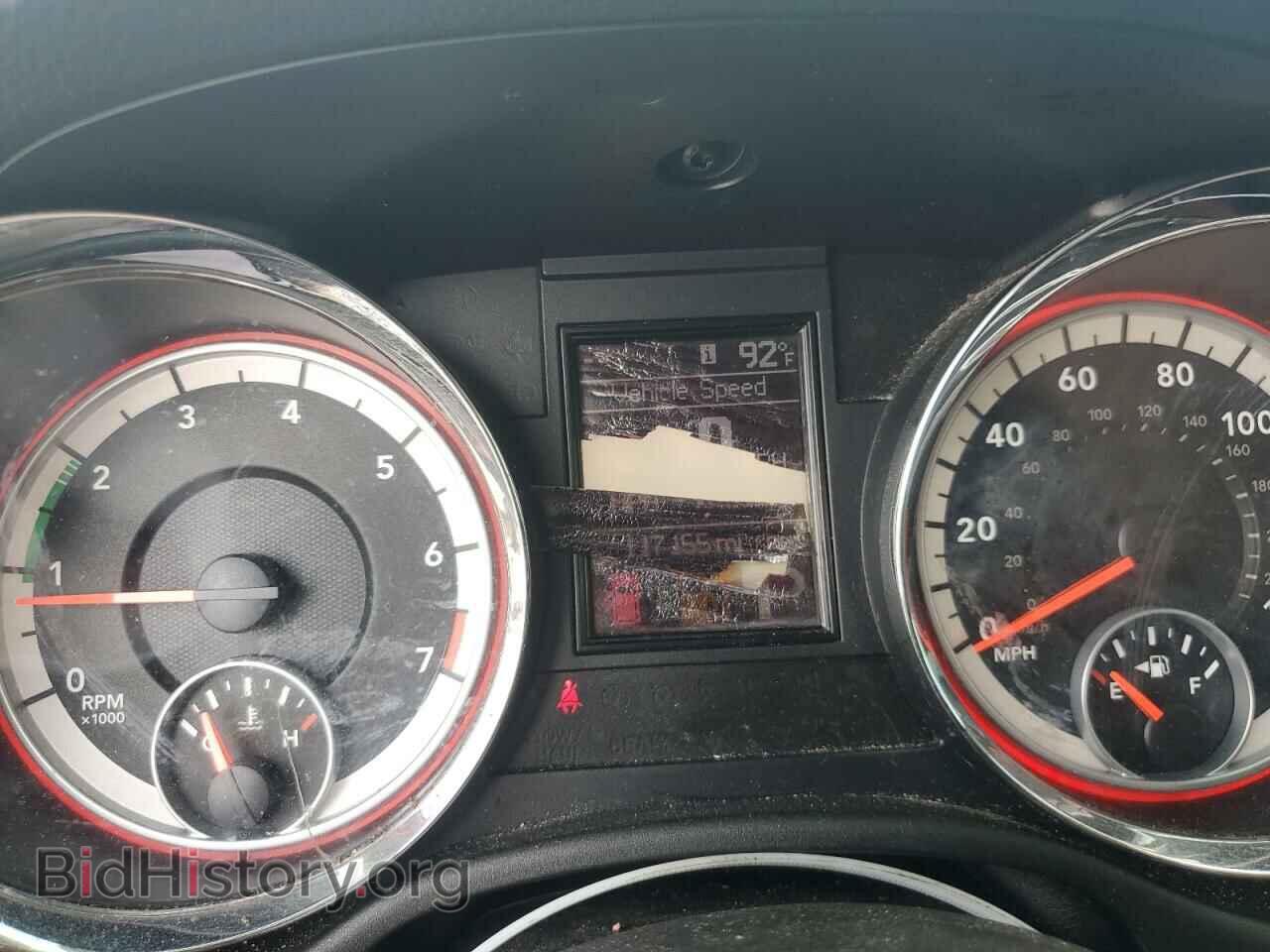 2013 DODGE DURANGO - VIN: 1C4RDHDG6DC663949 - Photo 9