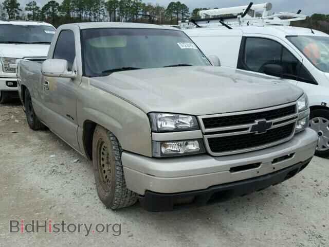 Photo 1GCEC14V75Z301473 - CHEVROLET SILVERADO 2005