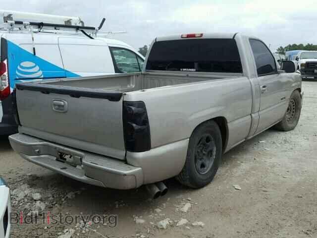 2005 CHEVROLET SILVERADO - VIN: 1GCEC14V75Z301473 - Фото 4