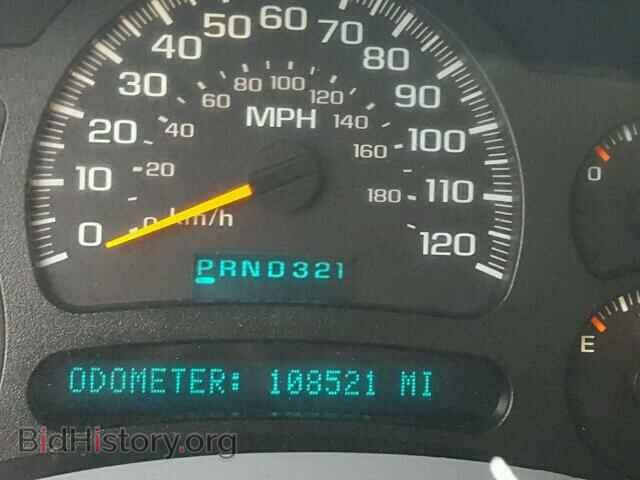 2005 CHEVROLET SILVERADO - VIN: 1GCEC14V75Z301473 - Фото 8