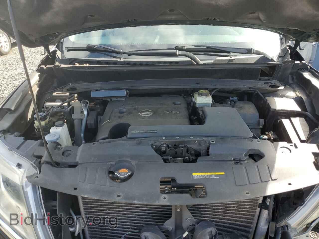 2014 NISSAN PATHFINDER - VIN: 5N1AR2MM3EC656035 - Фото 12