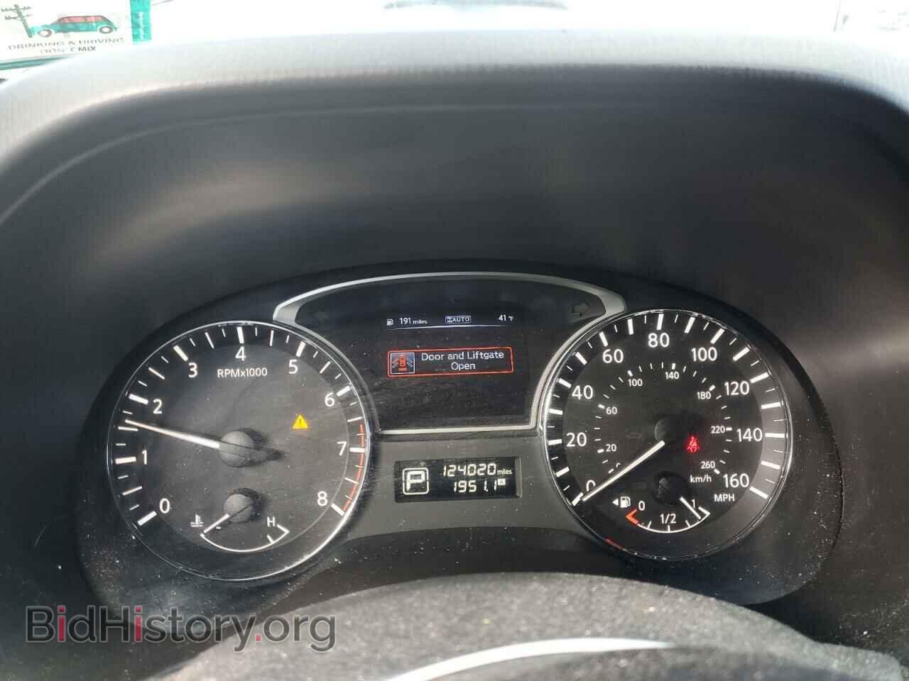 2014 NISSAN PATHFINDER - VIN: 5N1AR2MM3EC656035 - Фото 9
