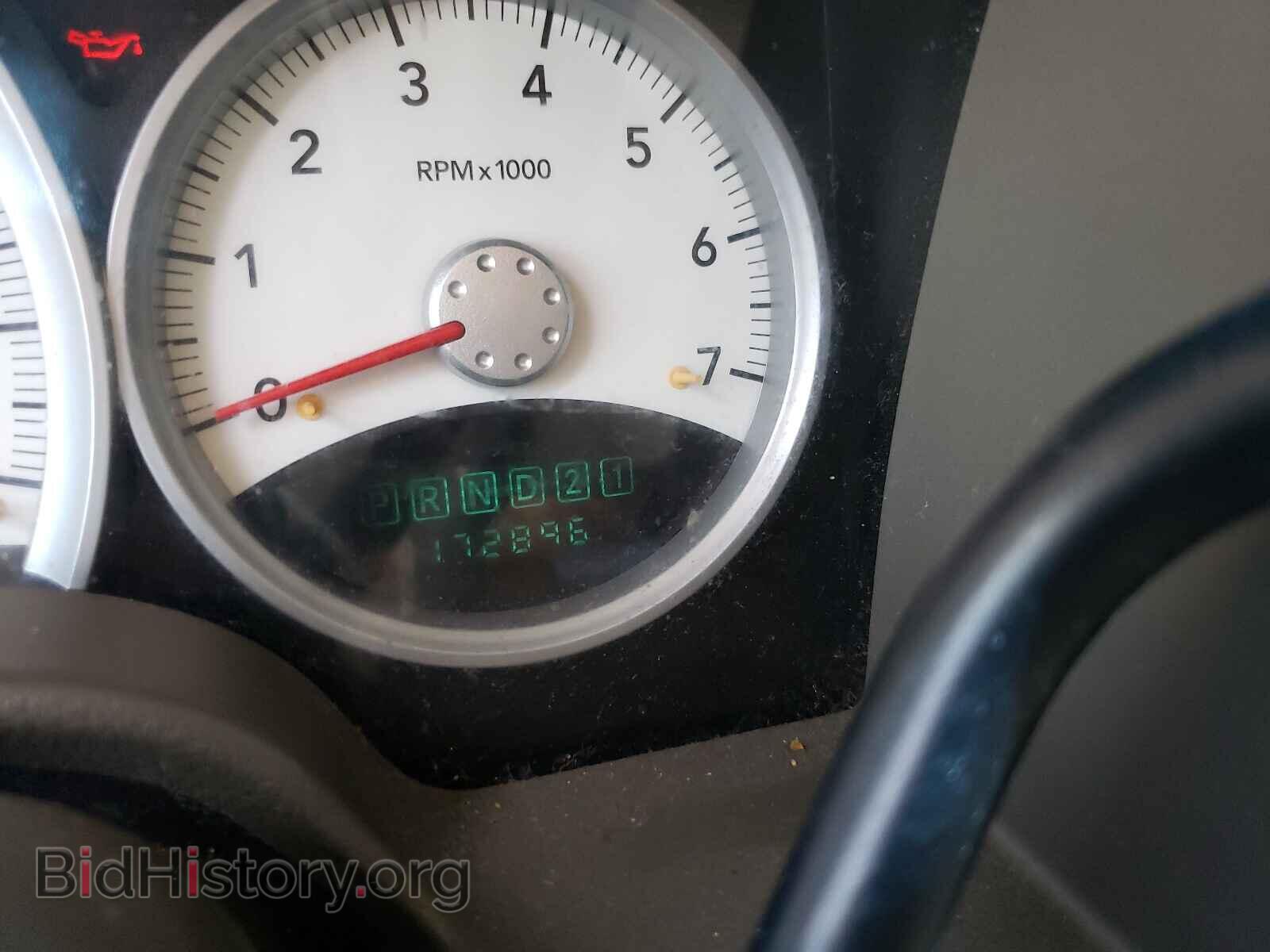 2007 DODGE DURANGO - VIN: 1D8HB48P77F518234 - Фото 8