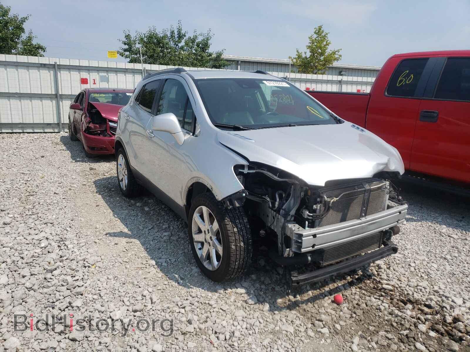 Photo KL4CJDSBXDB200632 - BUICK ENCORE 2013