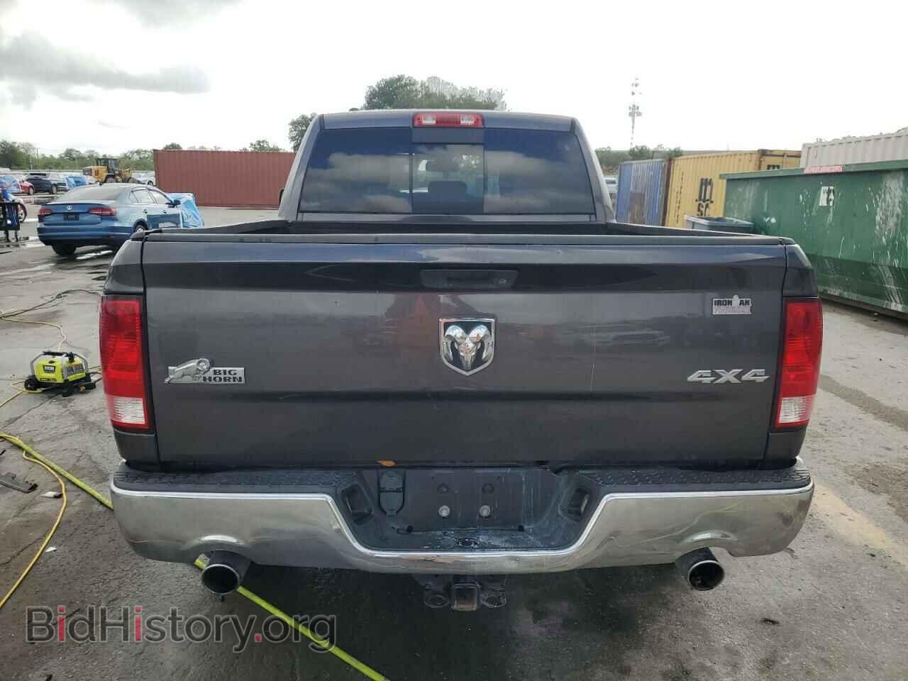 2015 RAM 1500 - VIN: 1C6RR7GT7FS625165 - Фото 6